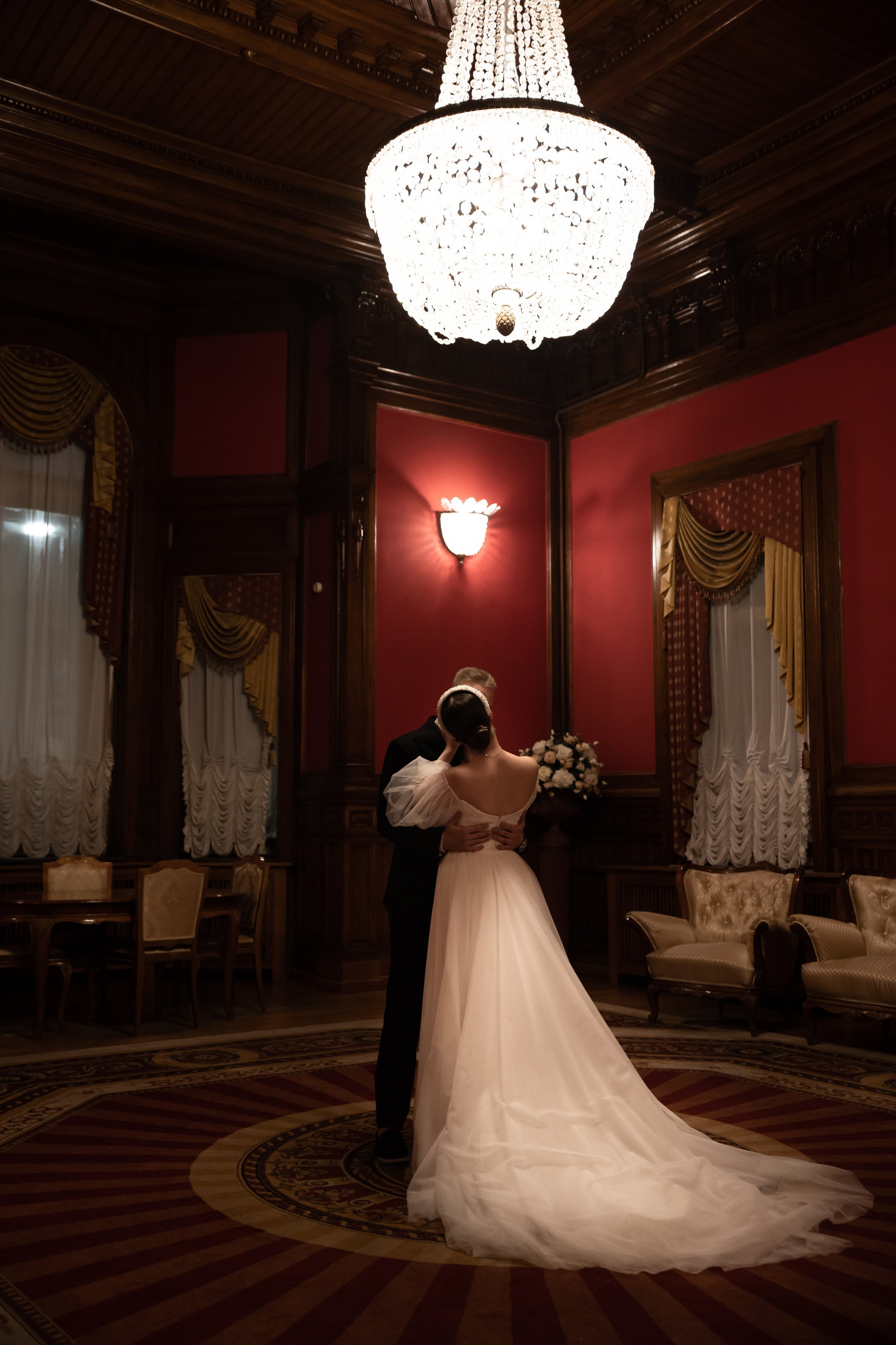 Свадебная съемка. Фотограф СПб