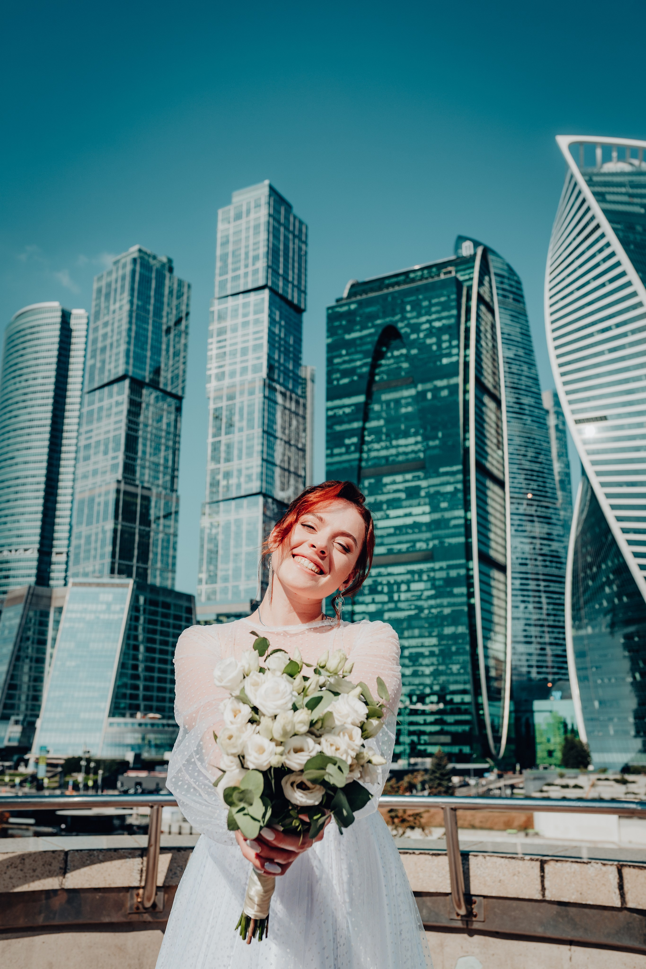 Лучший день. Семейный и детский фотограф Эльвира Билибина