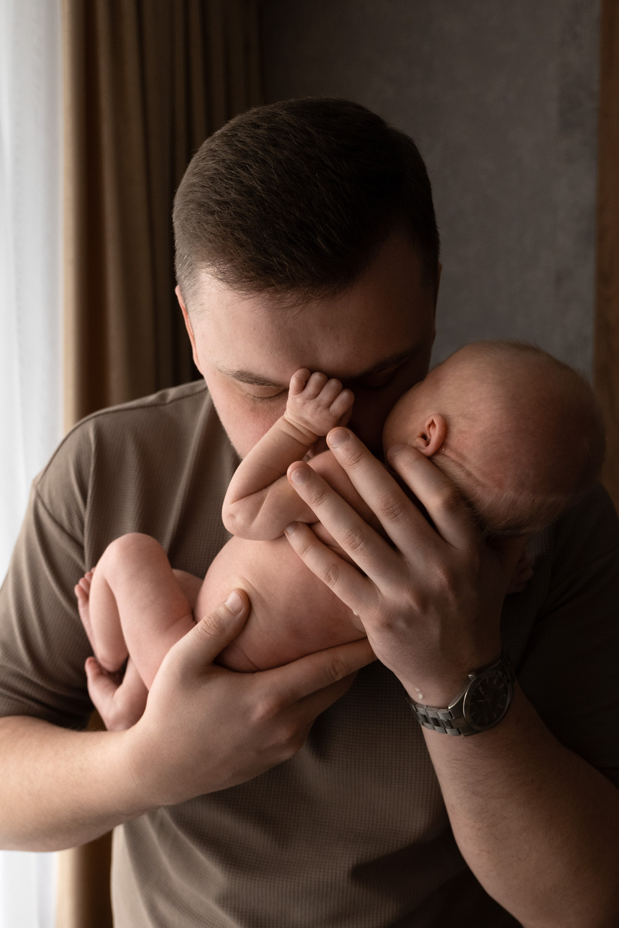 2 недельки Алисе. Фотограф видеограф Ольга Василевская