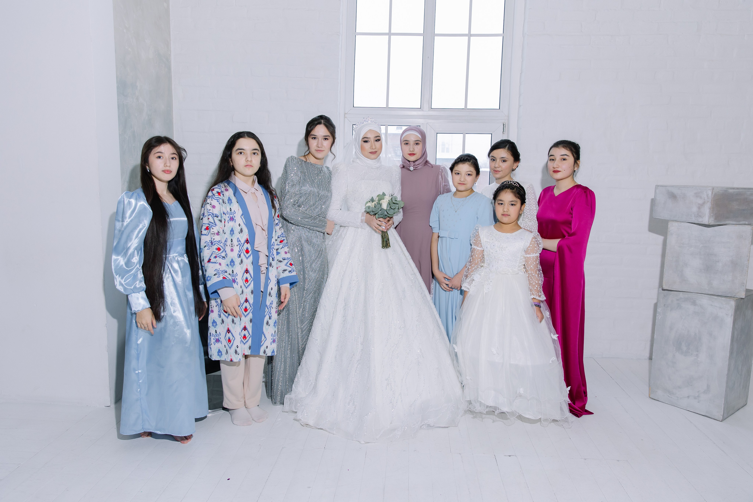 Свадьба Навруз & Шукрона. Свадебный фотограф в Новосибирске Лидия Александровна