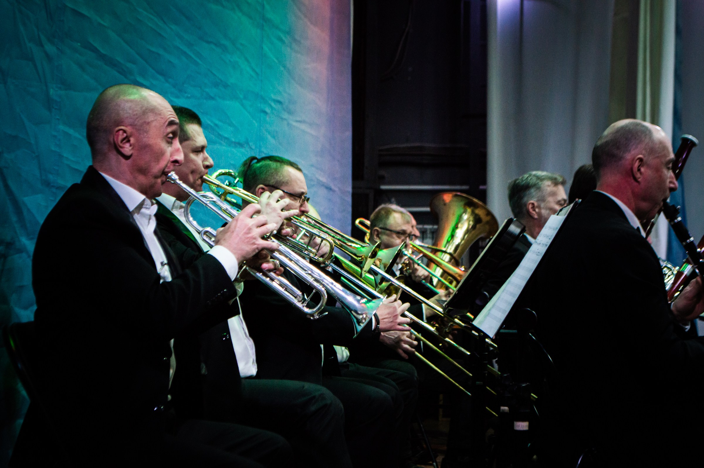 Награждение в Доме Музыки