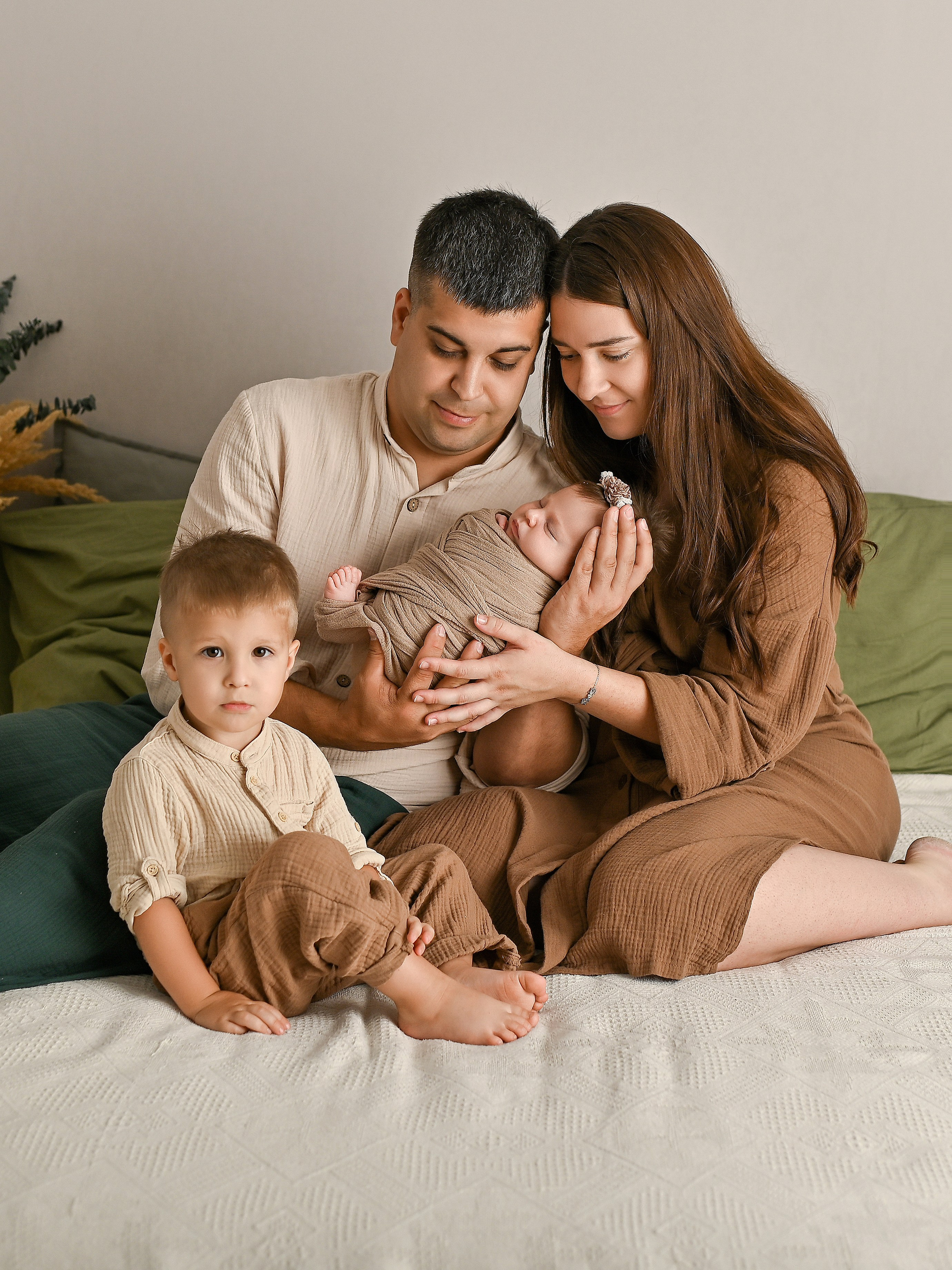 Новорождённые. Фотограф новорождённых малышей в Краснодаре Татьяна Нагорная