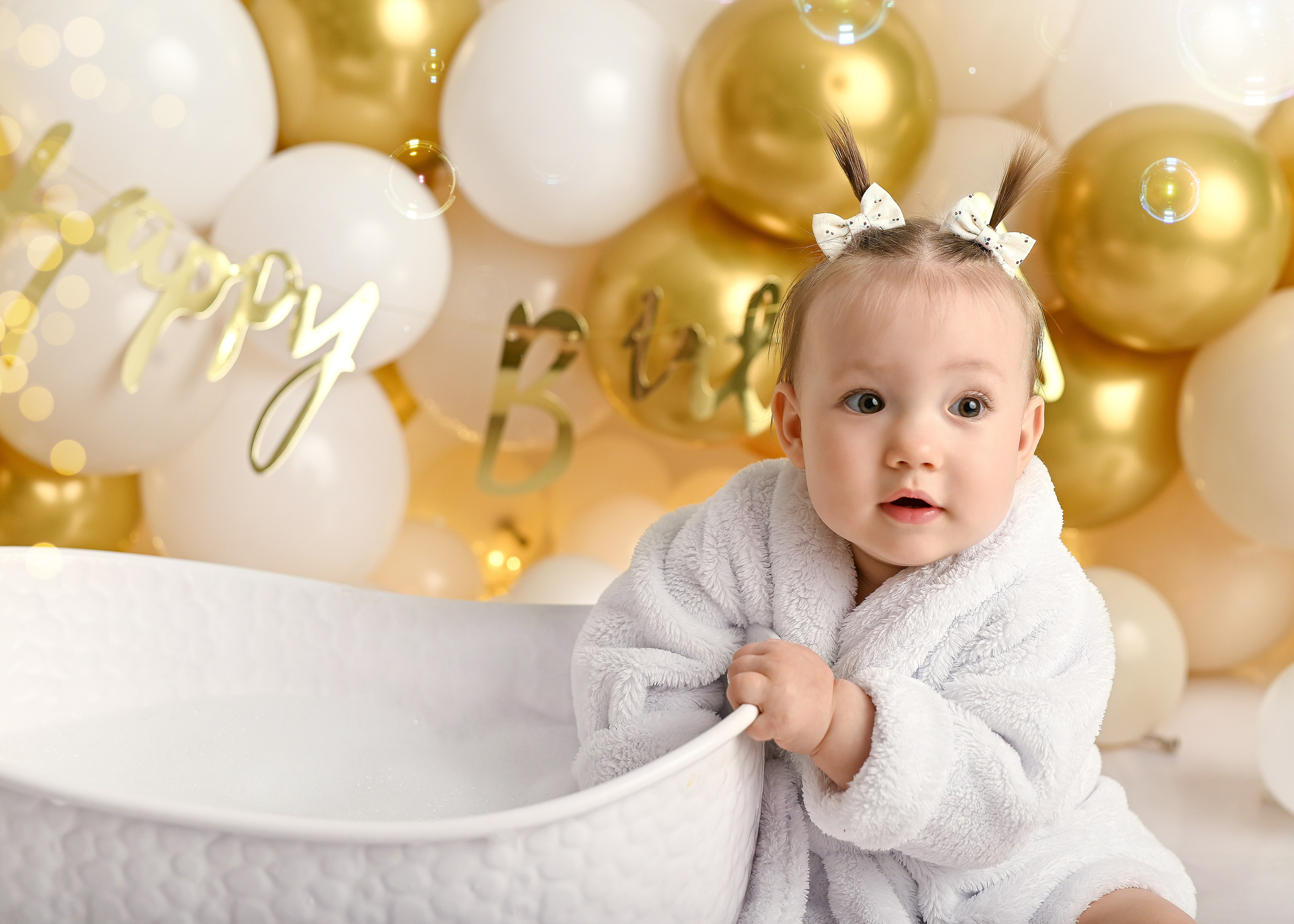 Годики. Фотограф новорождённых малышей в Краснодаре Татьяна Нагорная