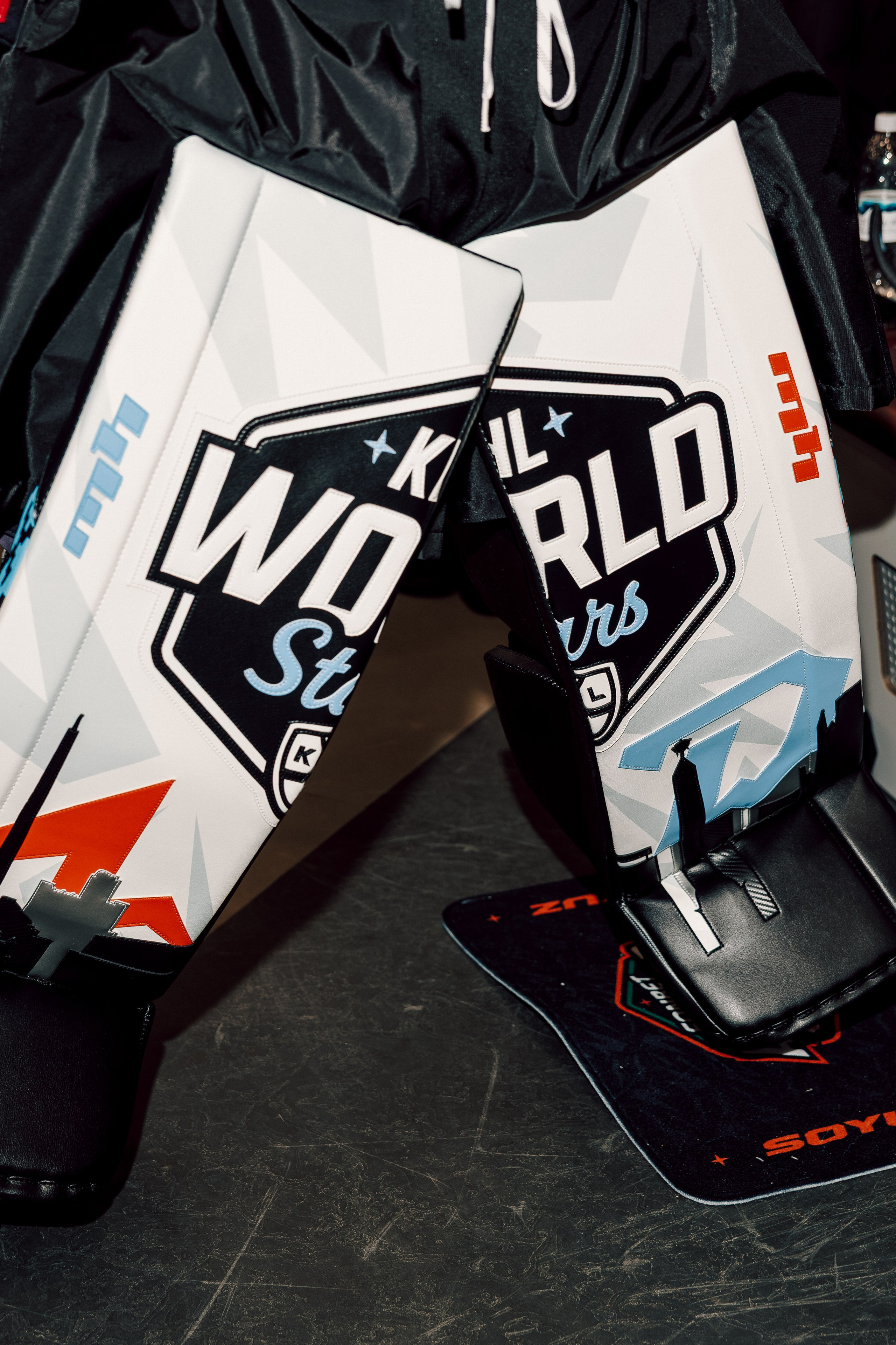 Fonbet All Star Week x Яндекс Маркет. Лёшка Варзегов — фотограф