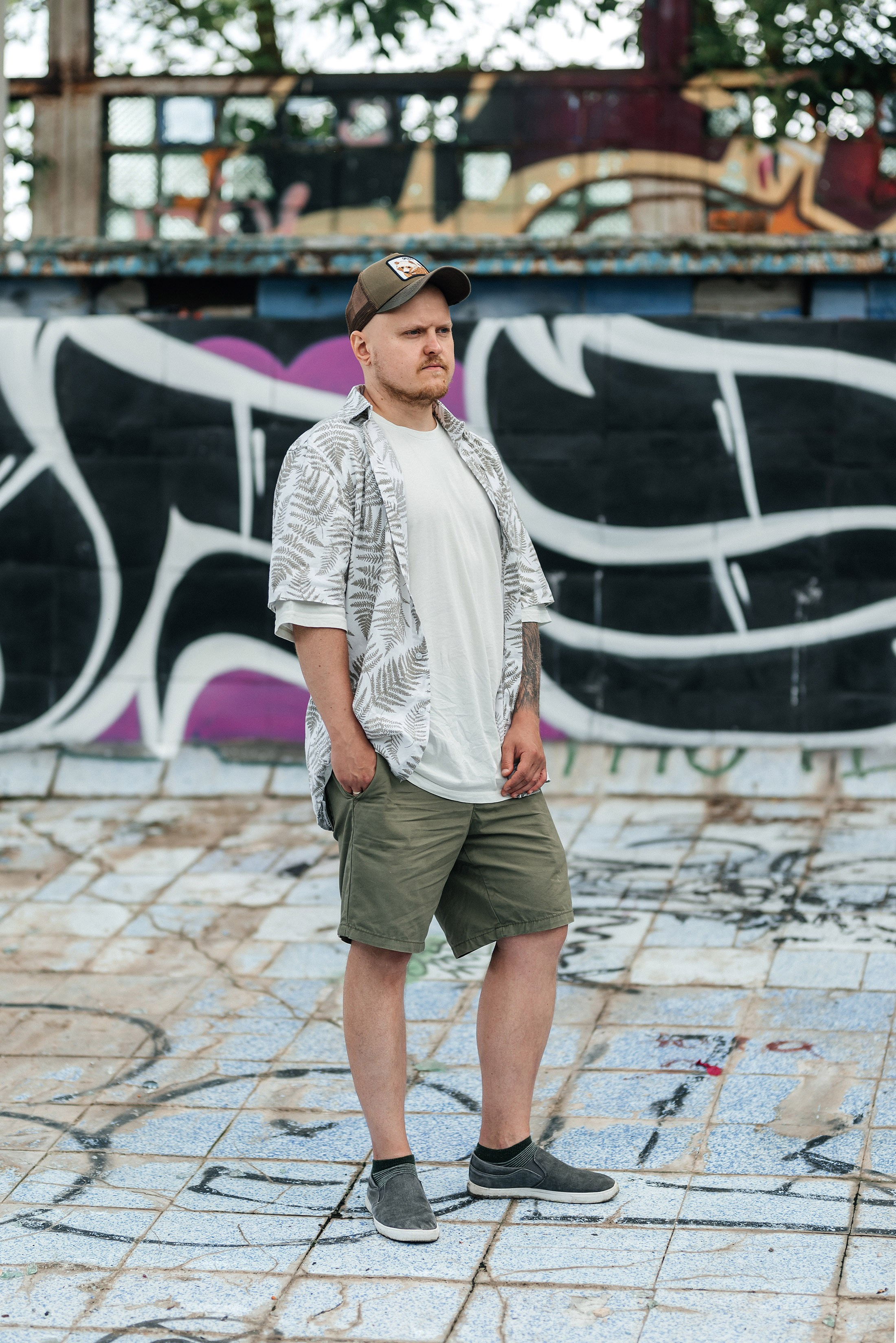 Владимир. Свадебный и семейный фотограф в Туле Ксения Сильвер