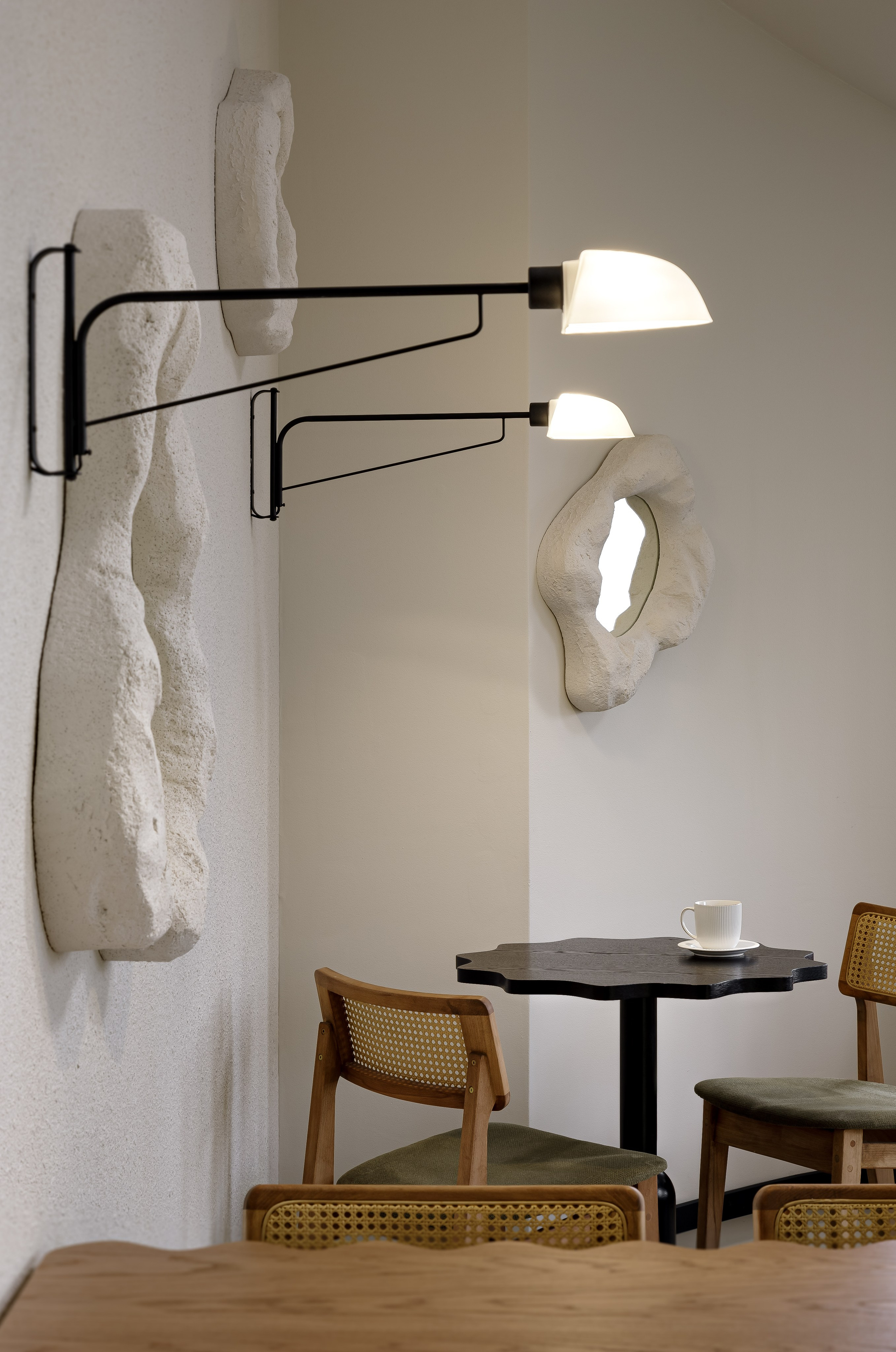 Кафе «Coffee Town». Дизайнер Георгий Хатнюк. Интерьерный фотограф в Краснодарском крае Светлана Шурлова