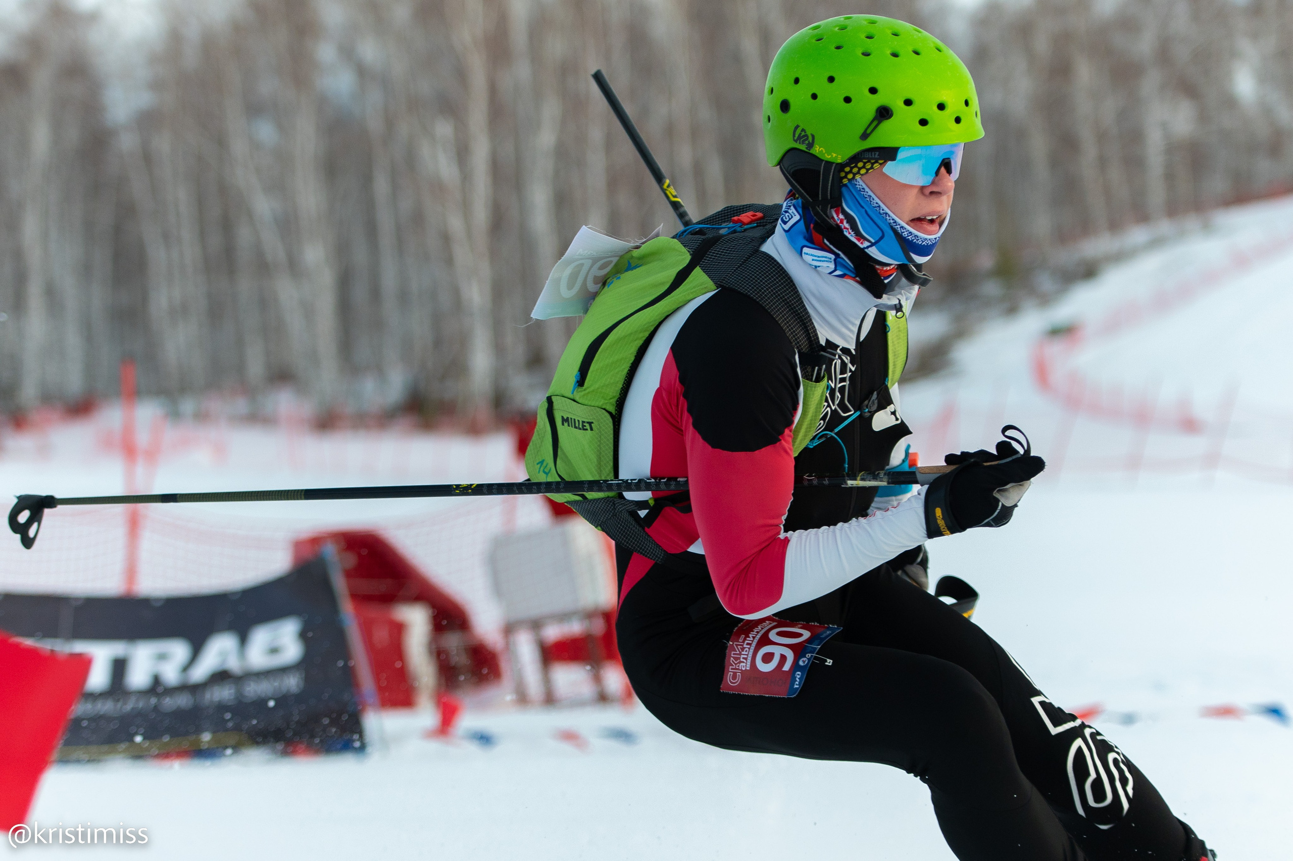 Лыжи. Спортивный и репортажный фотограф в Магнитогорске