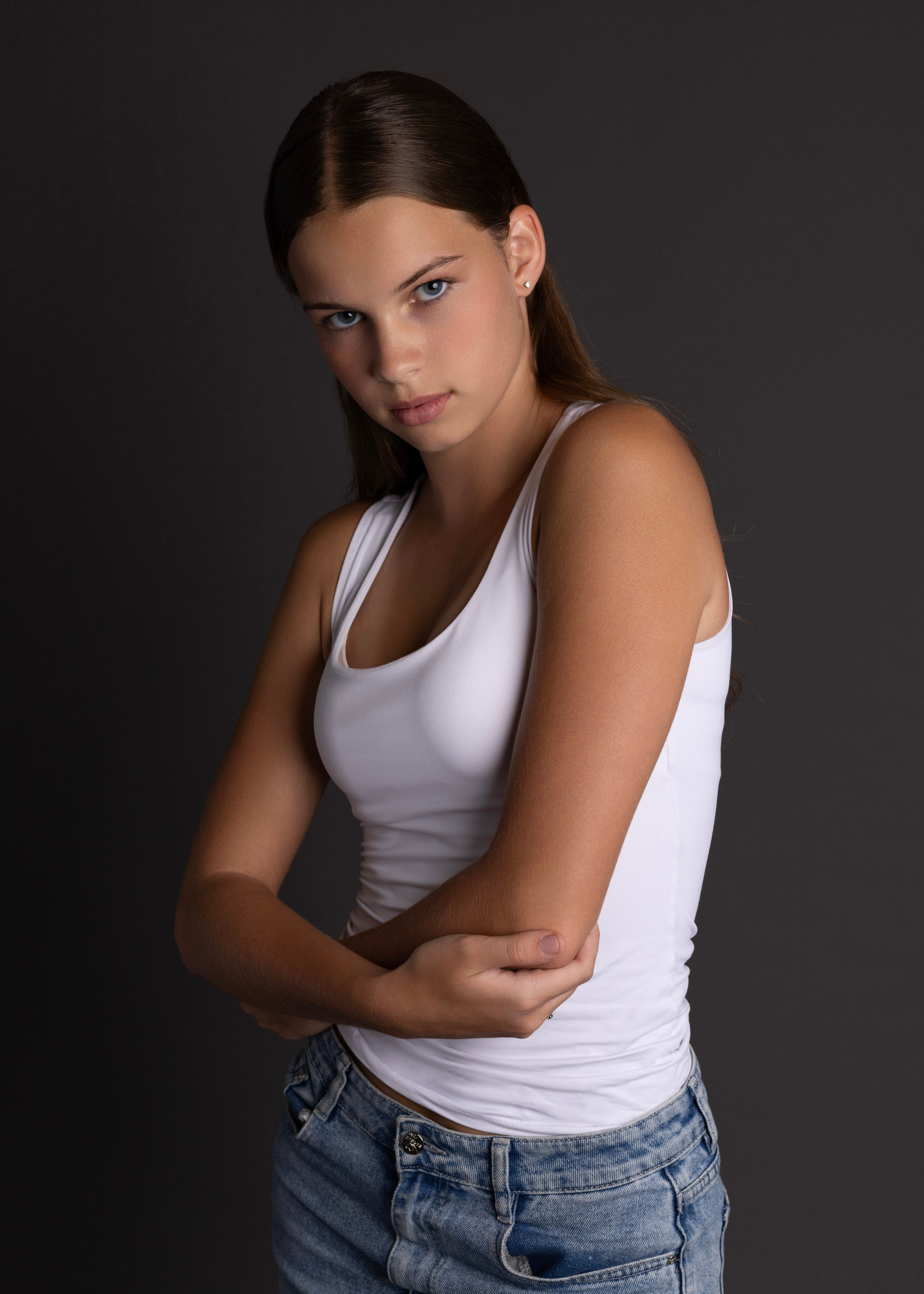 Model Test. Фотограф Москва Ирина Подборнова