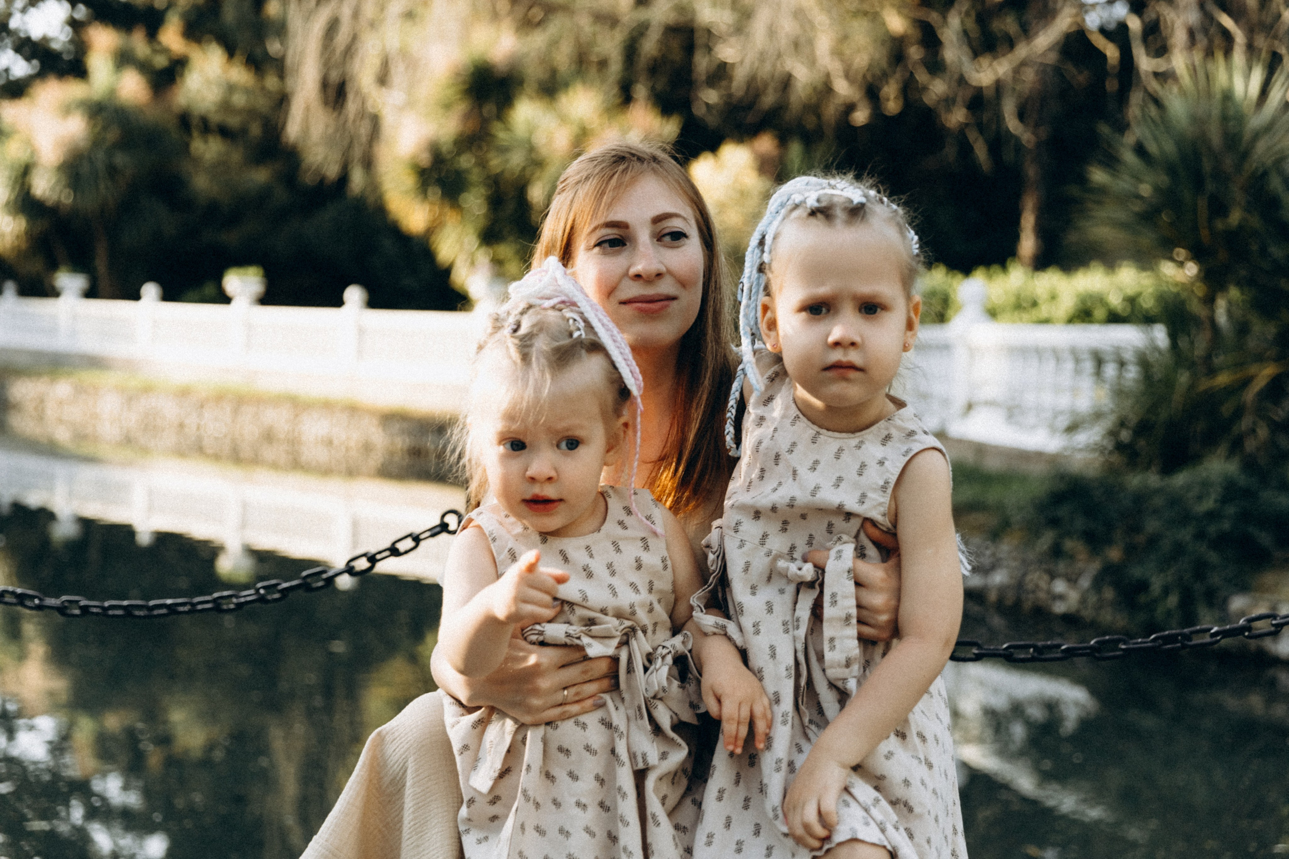 Яна, Полина и Мия. Фотограф Сочи Адлер Красная Поляна Ошутина Анастасия