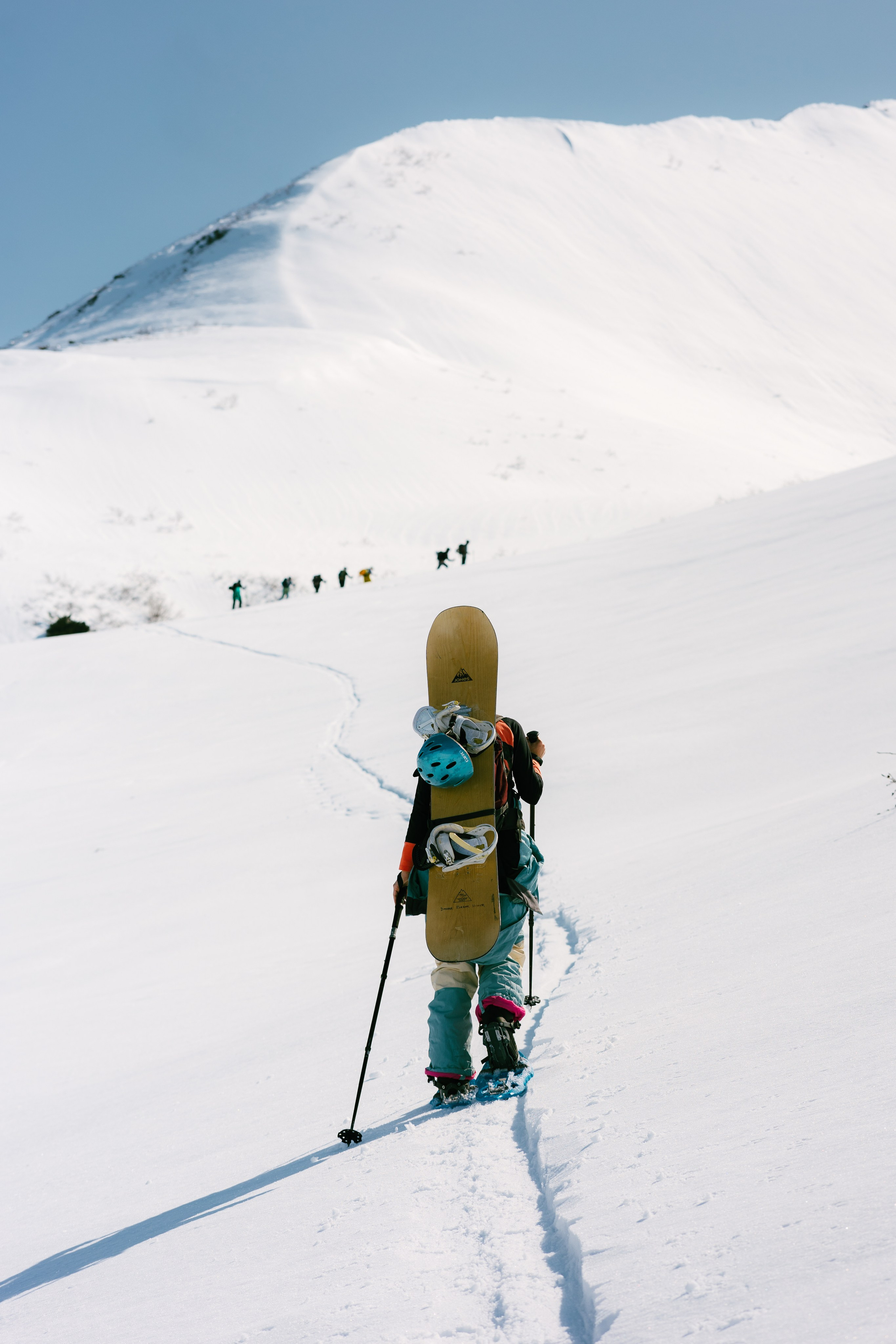 Репортаж зима. Фотограф на Камчатке
