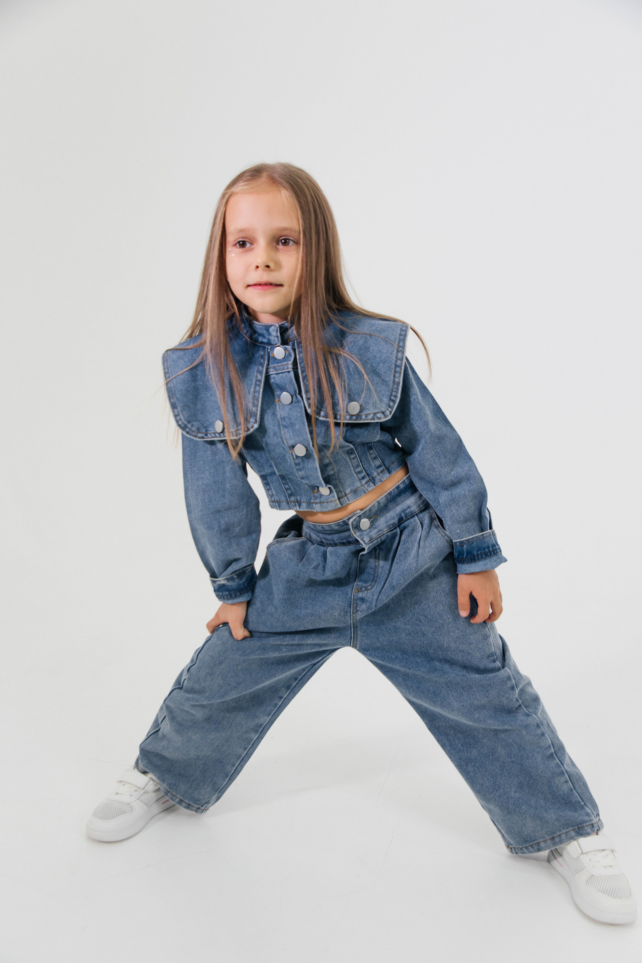 Анастасия, 7 лет, рост 116. Efimova Model Agency