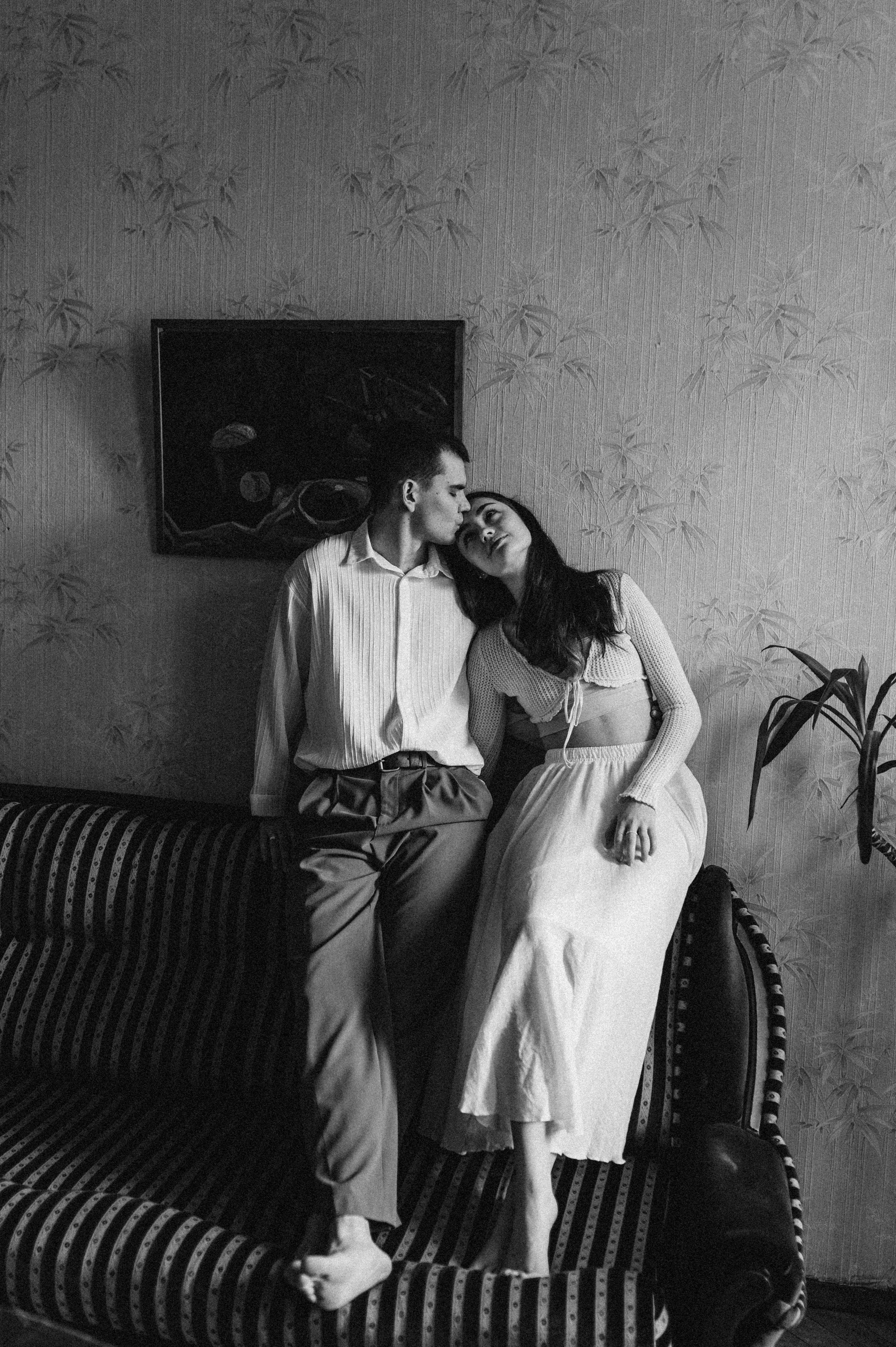 Сёма и Яна. Свадебный и семейный фотограф в Чите Юлия Оранская