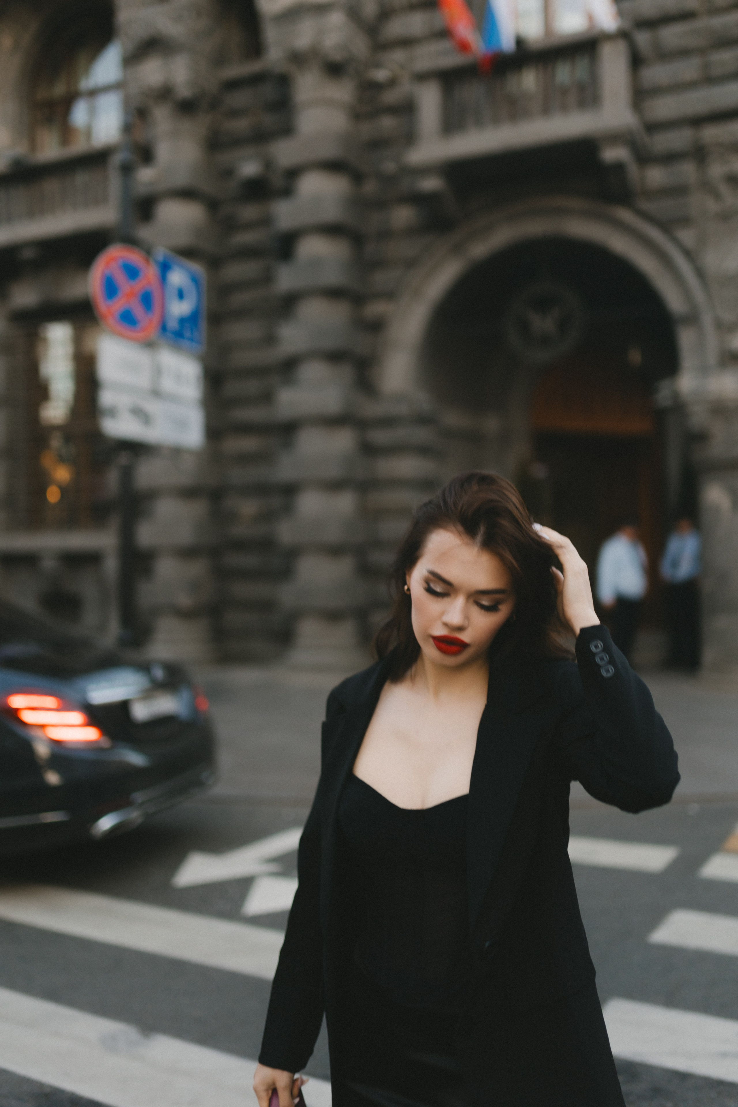 Прогулка по Невскому. Фотограф и видеограф в Мурманске, Москве Екатерина Нечаева