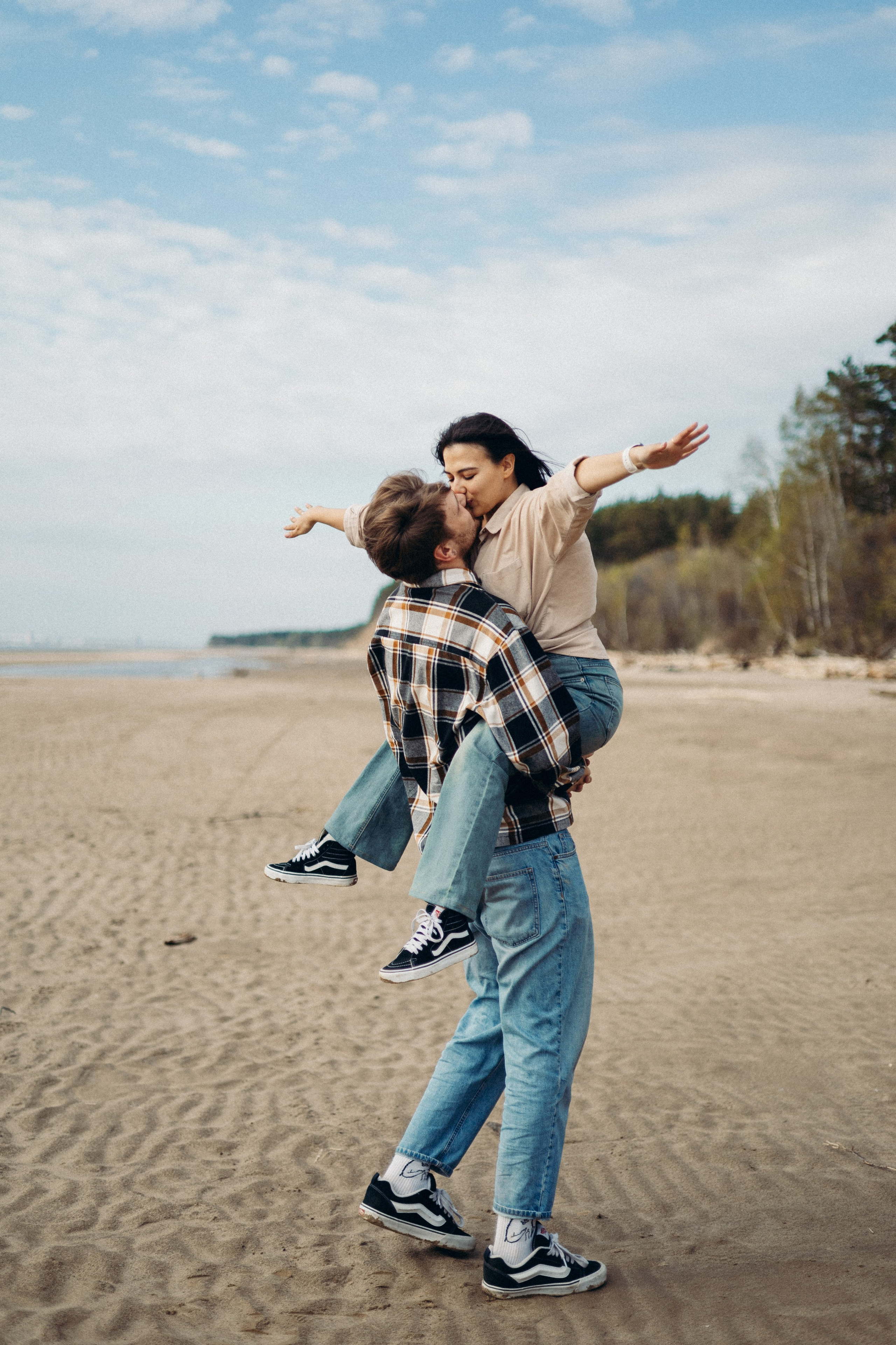 Аля & Артем. Виктория Файфер| фотограф Новосибирск