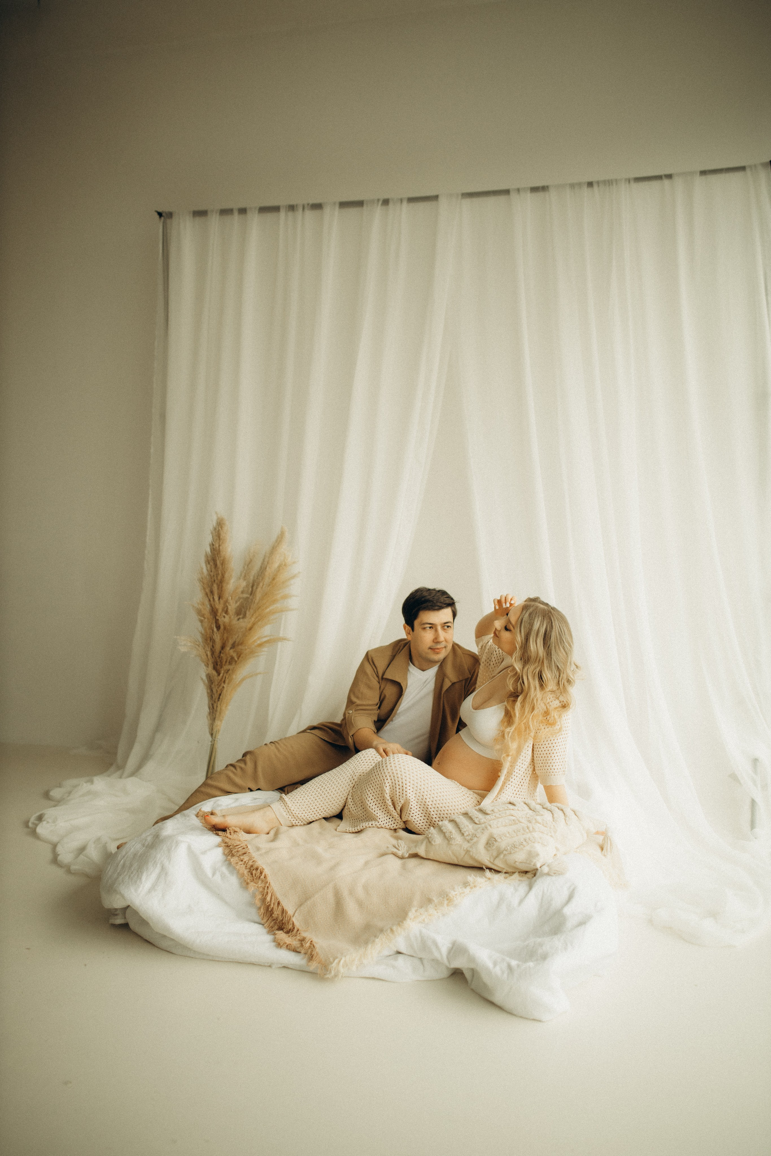 Нежность. Семейный фотограф Вероника Каюрова Ярославль