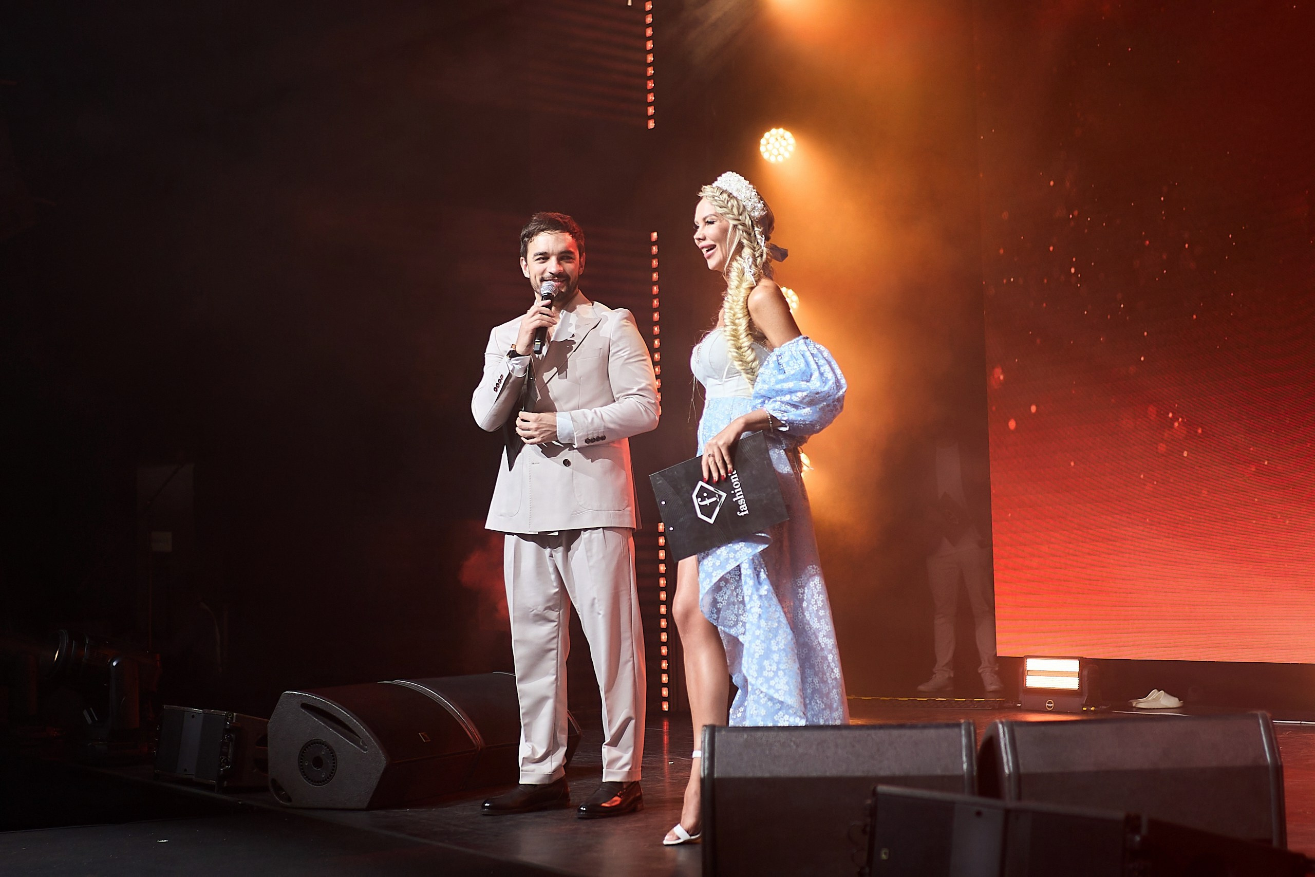 FASHION SUMMER AWARDS 2024. Фотограф и Видеограф в Москве. Олег Корушев