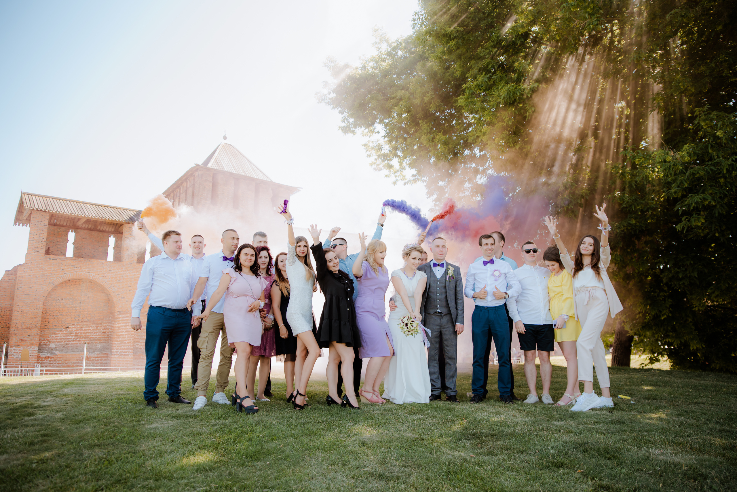 Свадебная фотосессия. Фотограф Евгения Хализова Воскресенск, Москва, МО