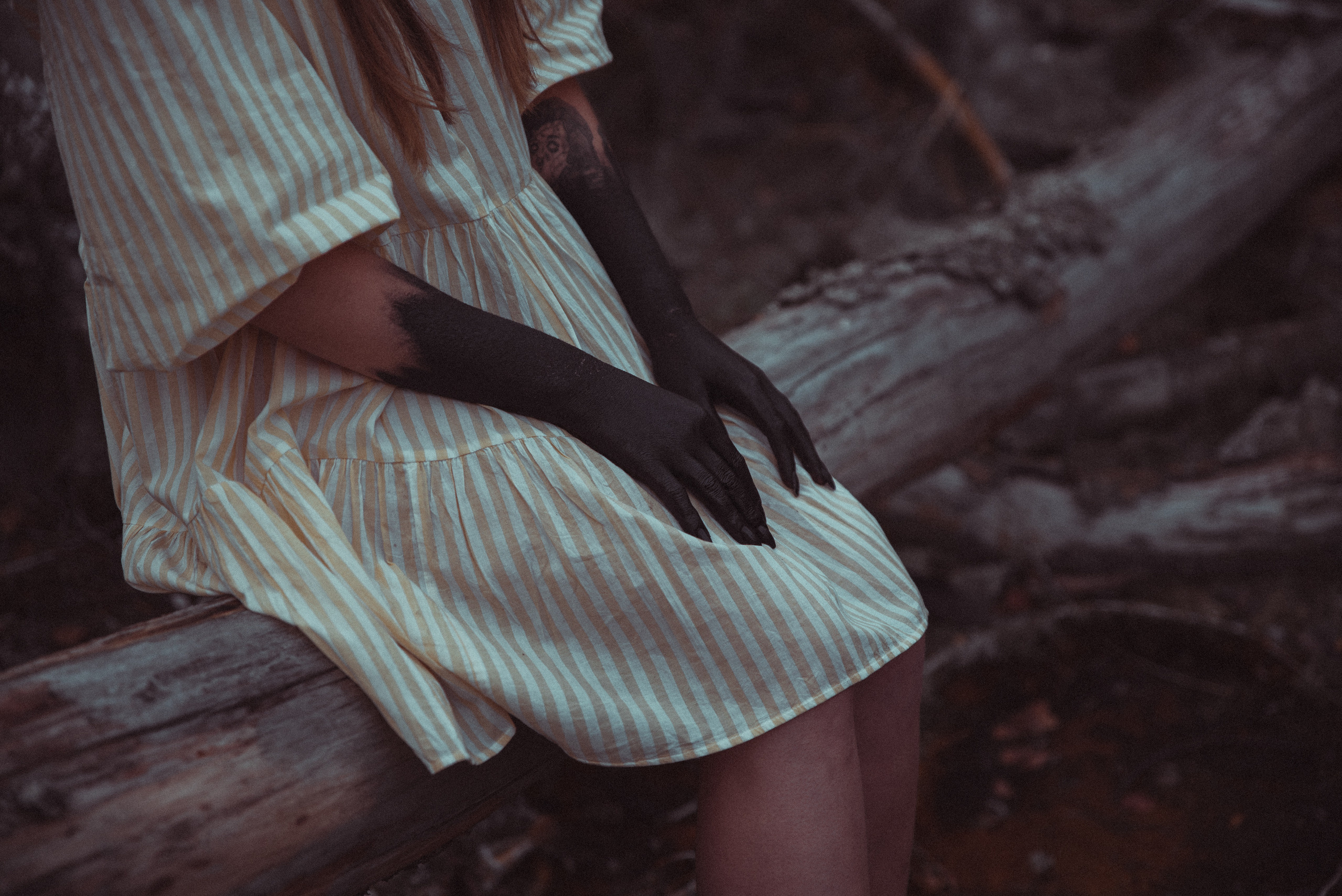 Кроличья нора. Фотограф Евгения Хализова Воскресенск, Москва, МО