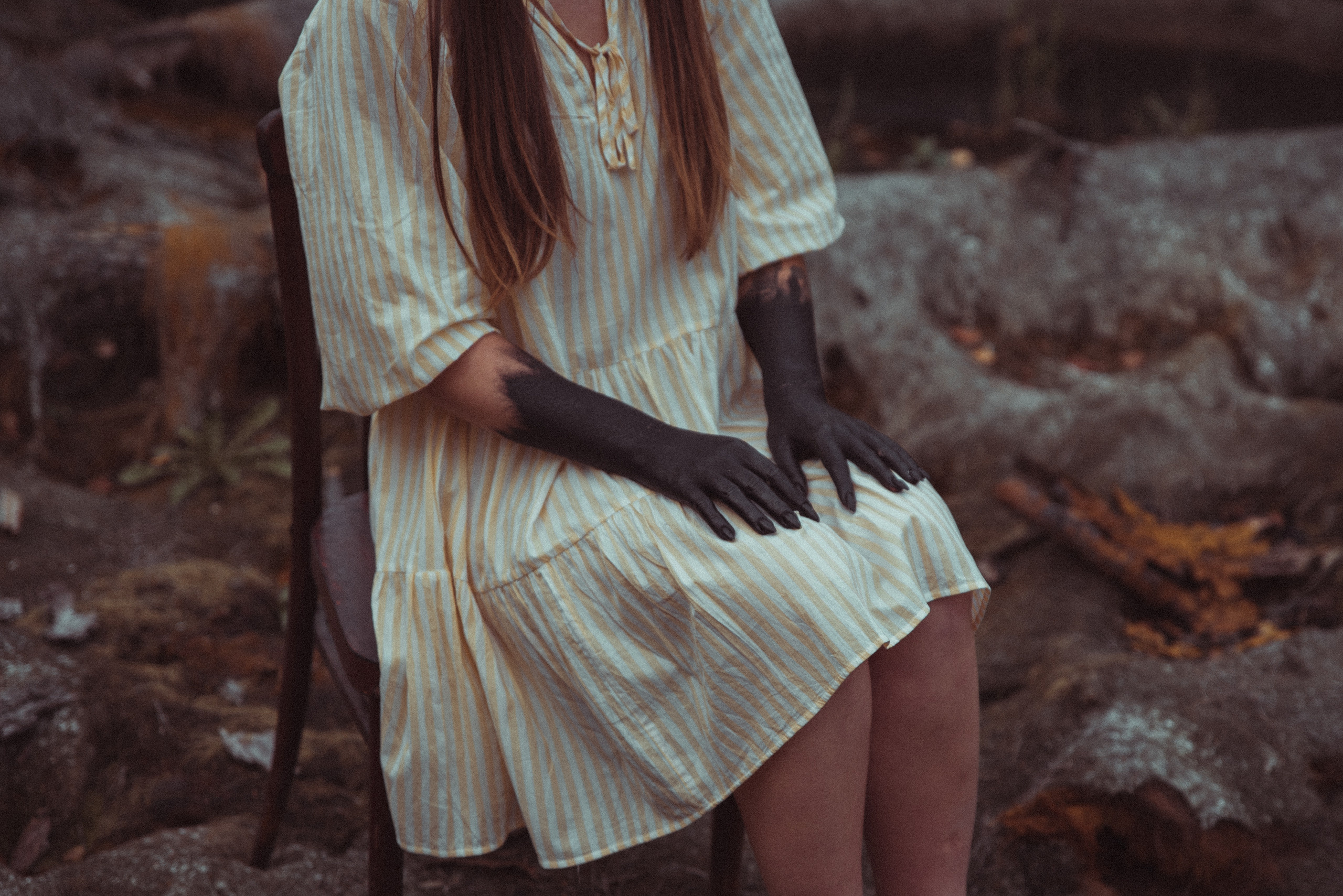 Кроличья нора. Фотограф Евгения Хализова Воскресенск, Москва, МО