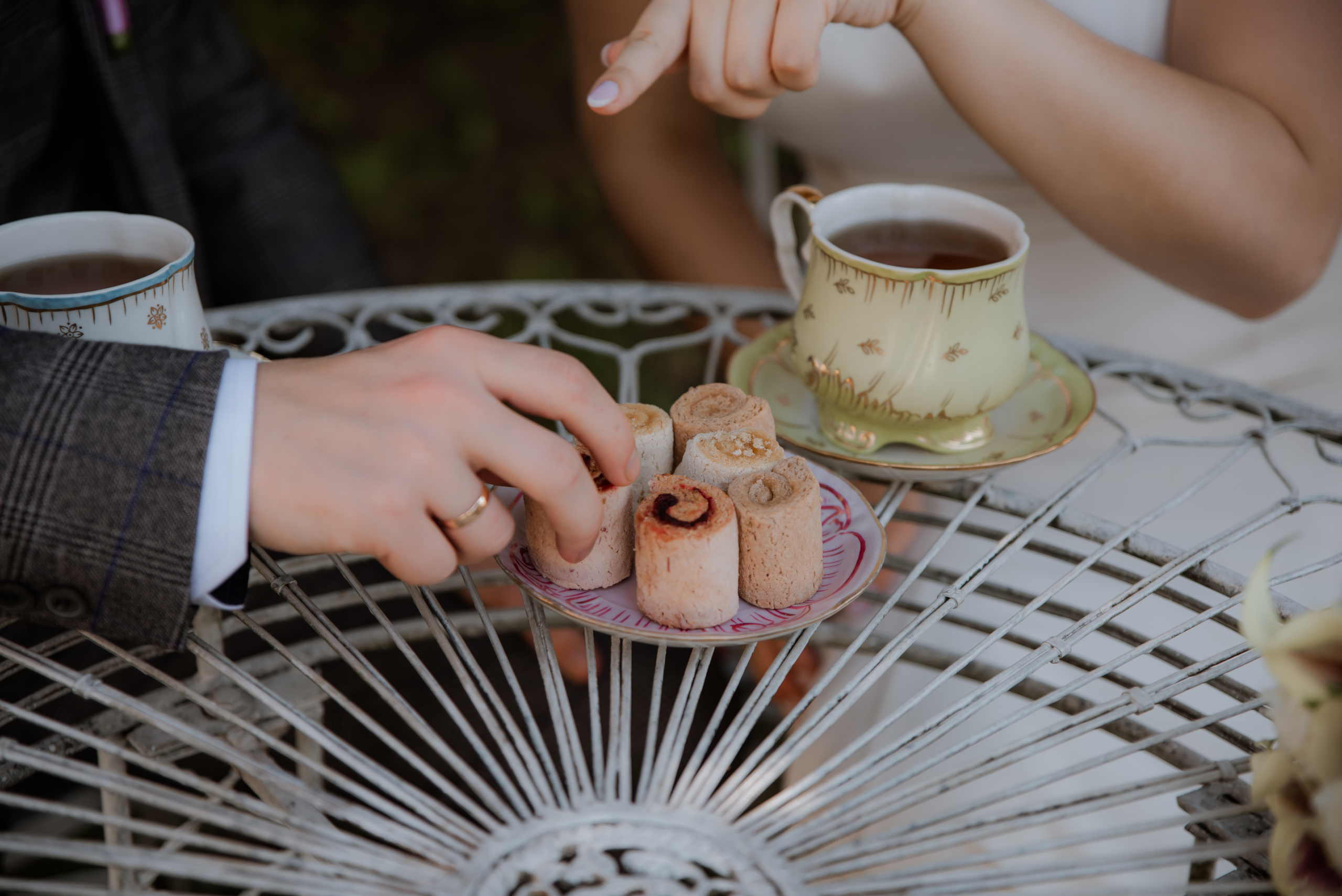 Свадебная фотосессия. Фотограф Евгения Хализова Воскресенск, Москва, МО