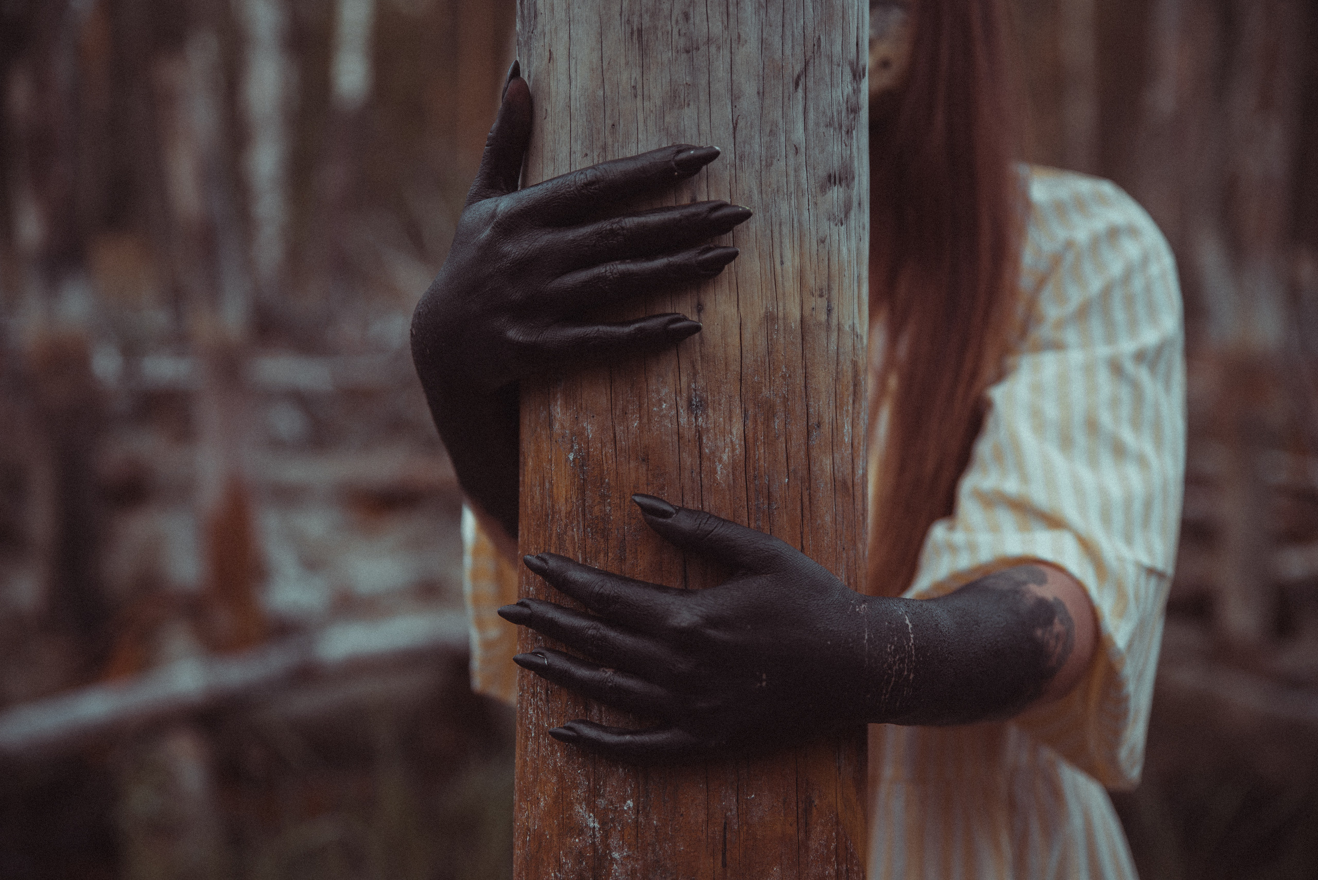 Кроличья нора. Фотограф Евгения Хализова Воскресенск, Москва, МО