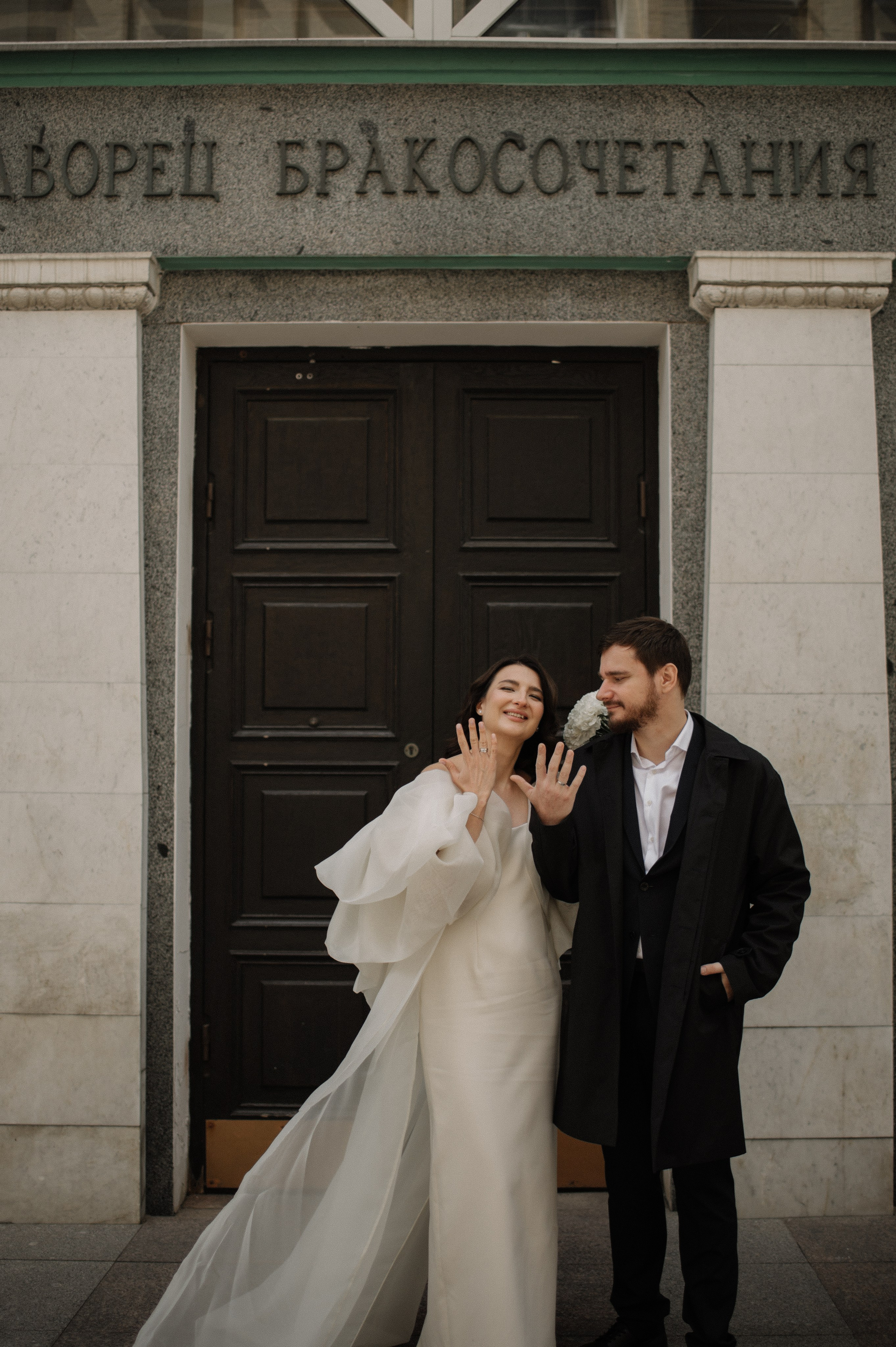 М&A Грибоедовский ЗАГС & студия 1884. Свадебный фотограф в Москве Анна Литвинова