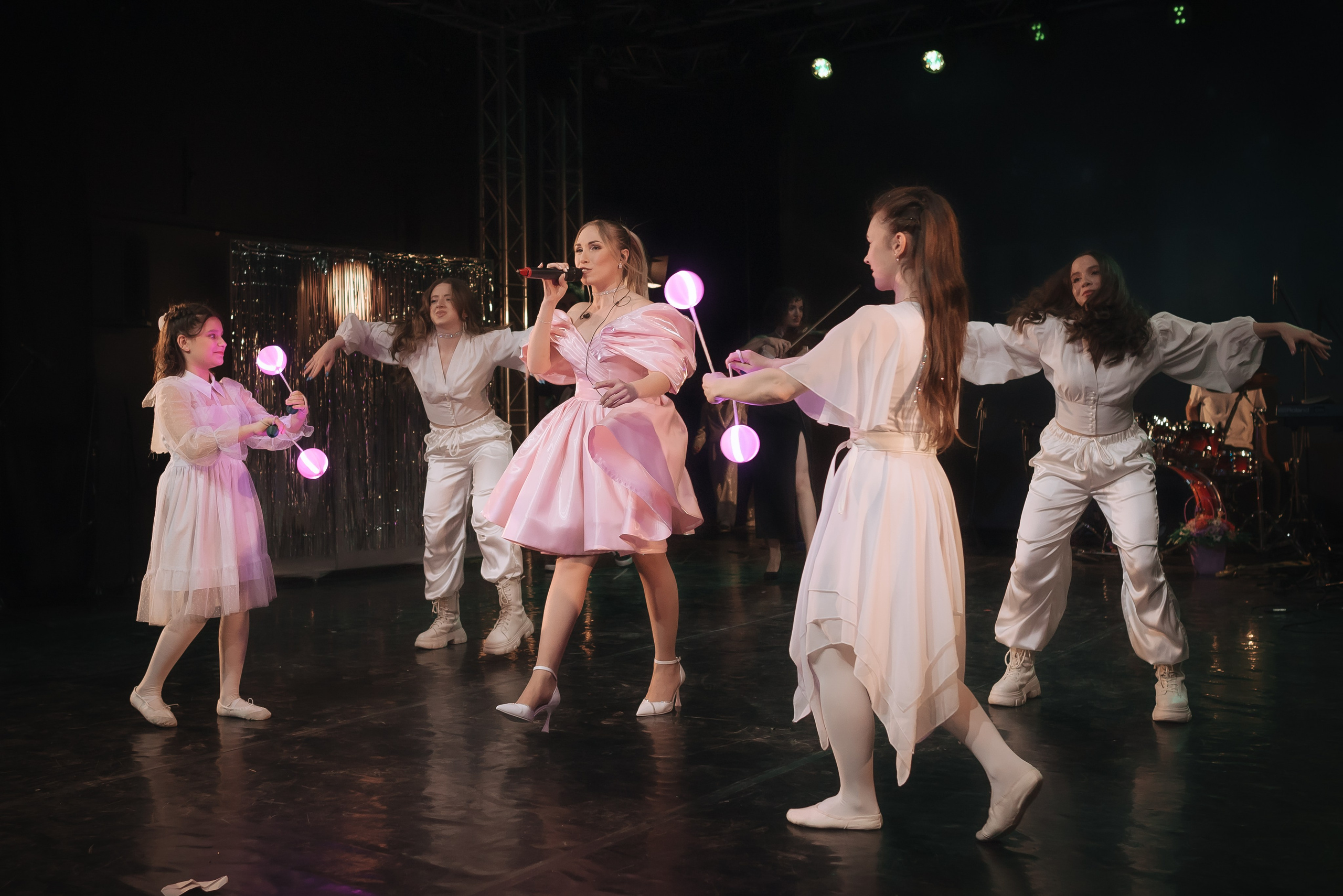 Berlya-show. Фотограф Карина Шарова Москва