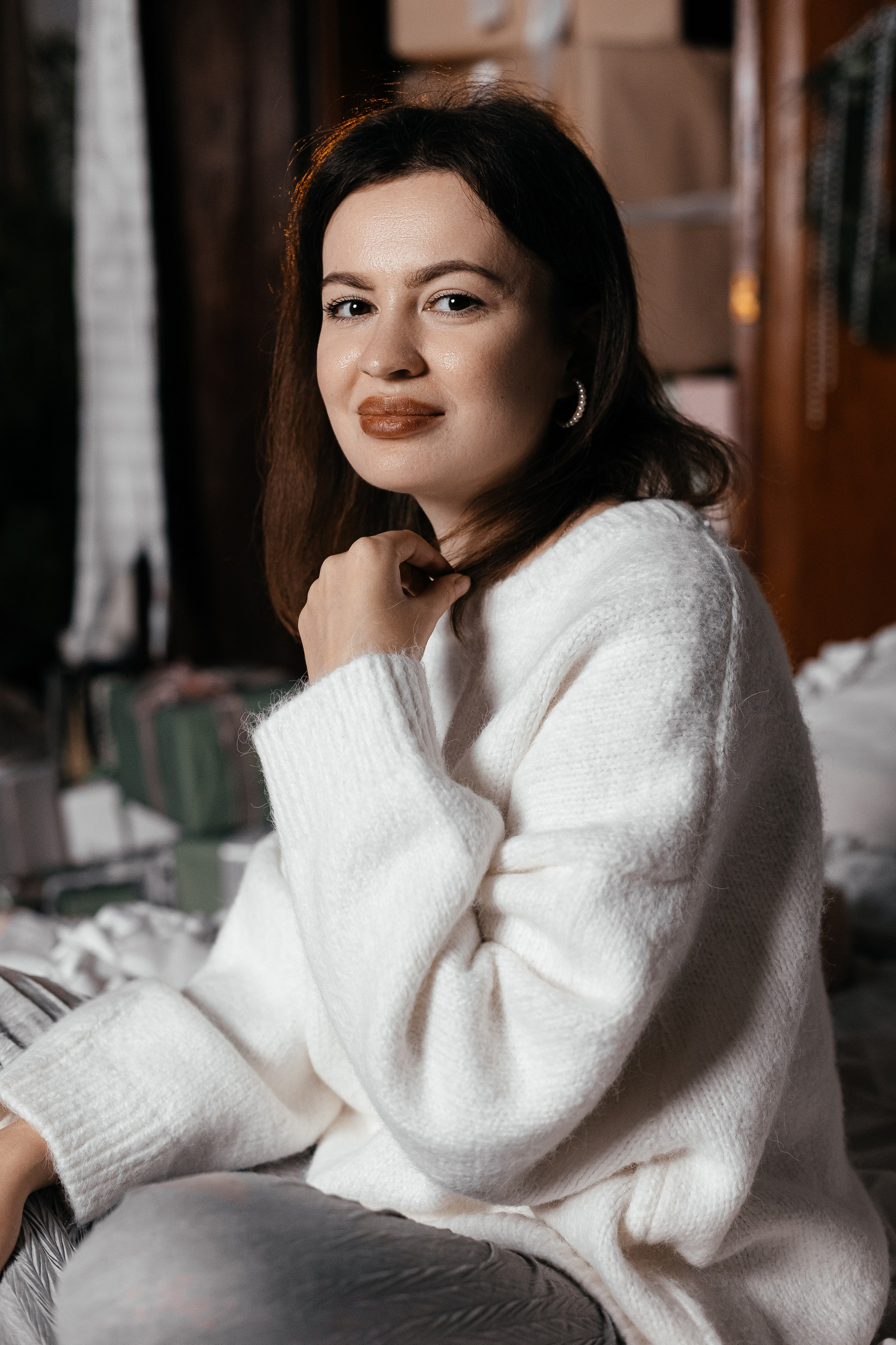 Мария. Главная