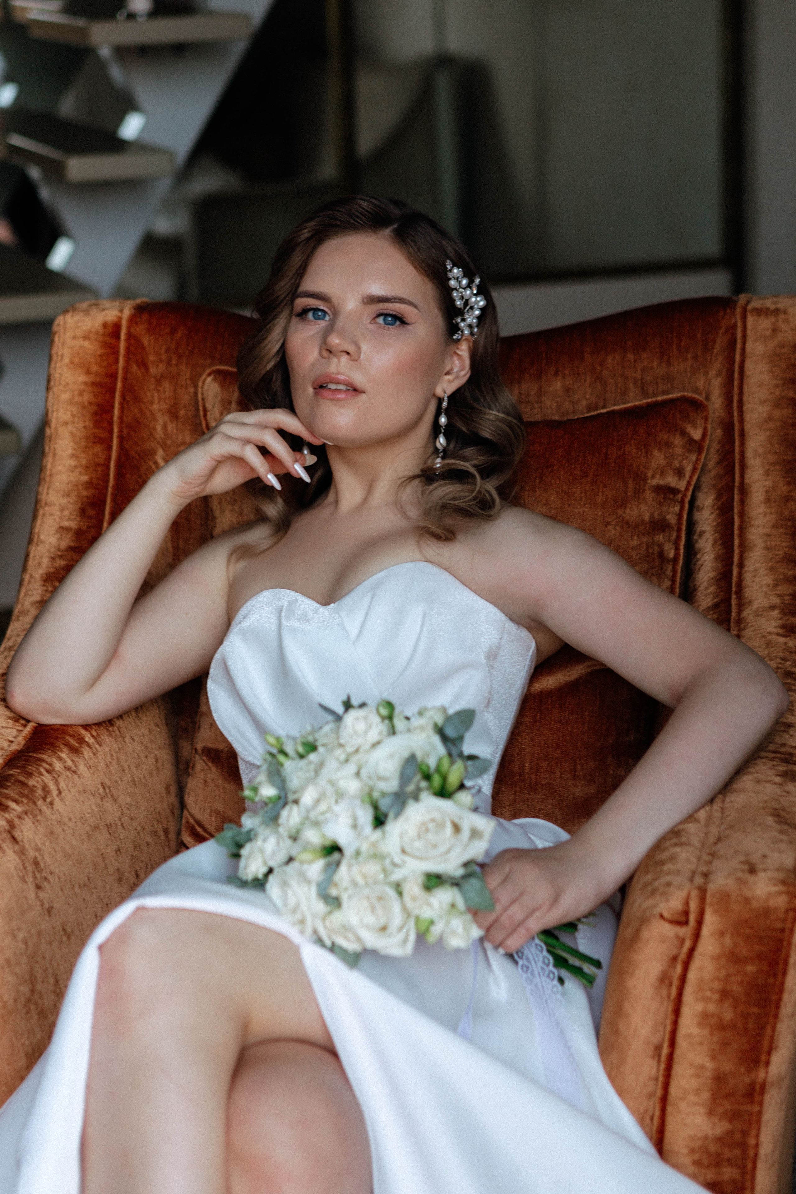 Иван и Юлия. Фотограф Александра Кузнецова