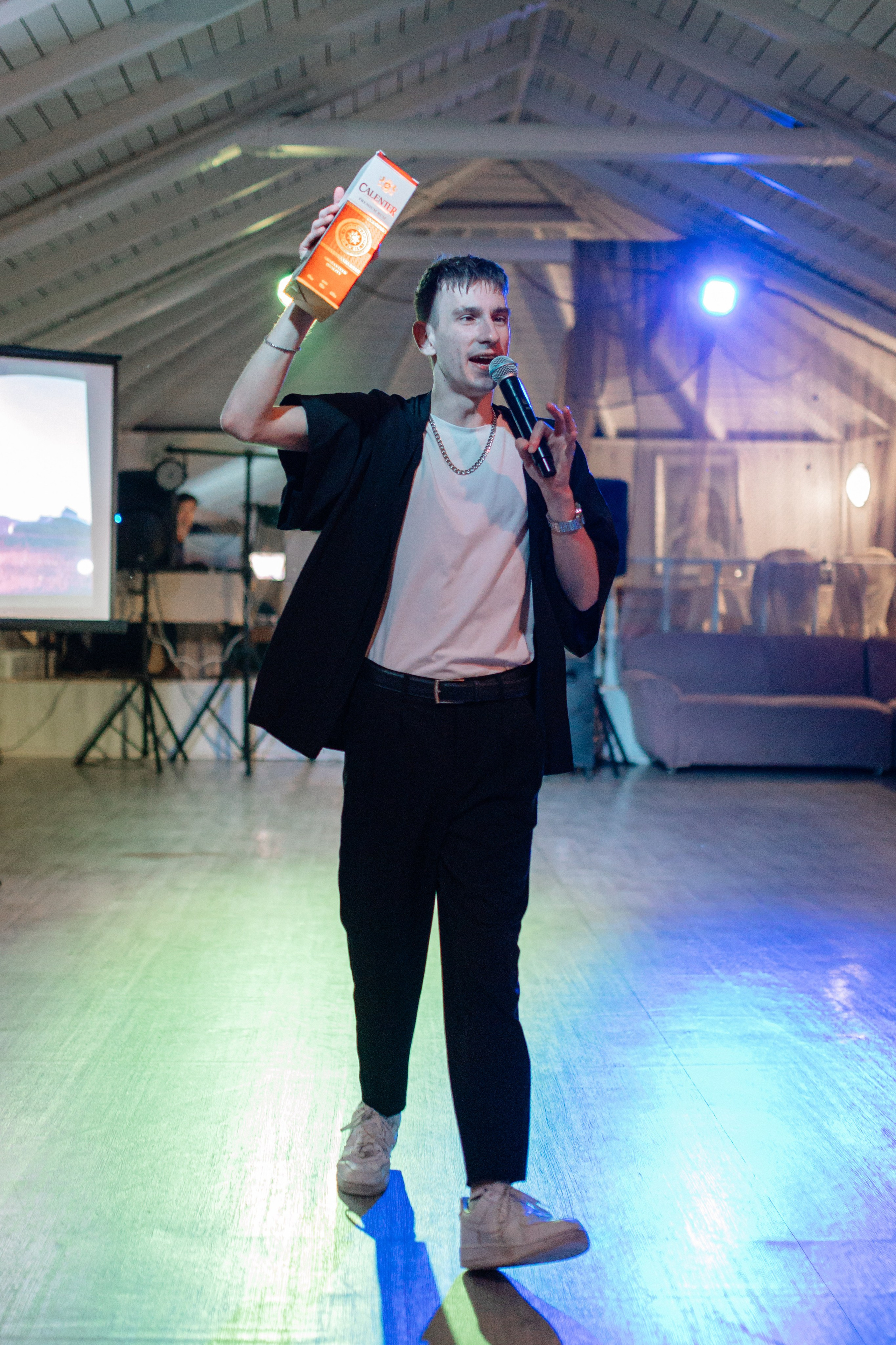 Алина и Денис (банкет). Фотограф Александра Кузнецова