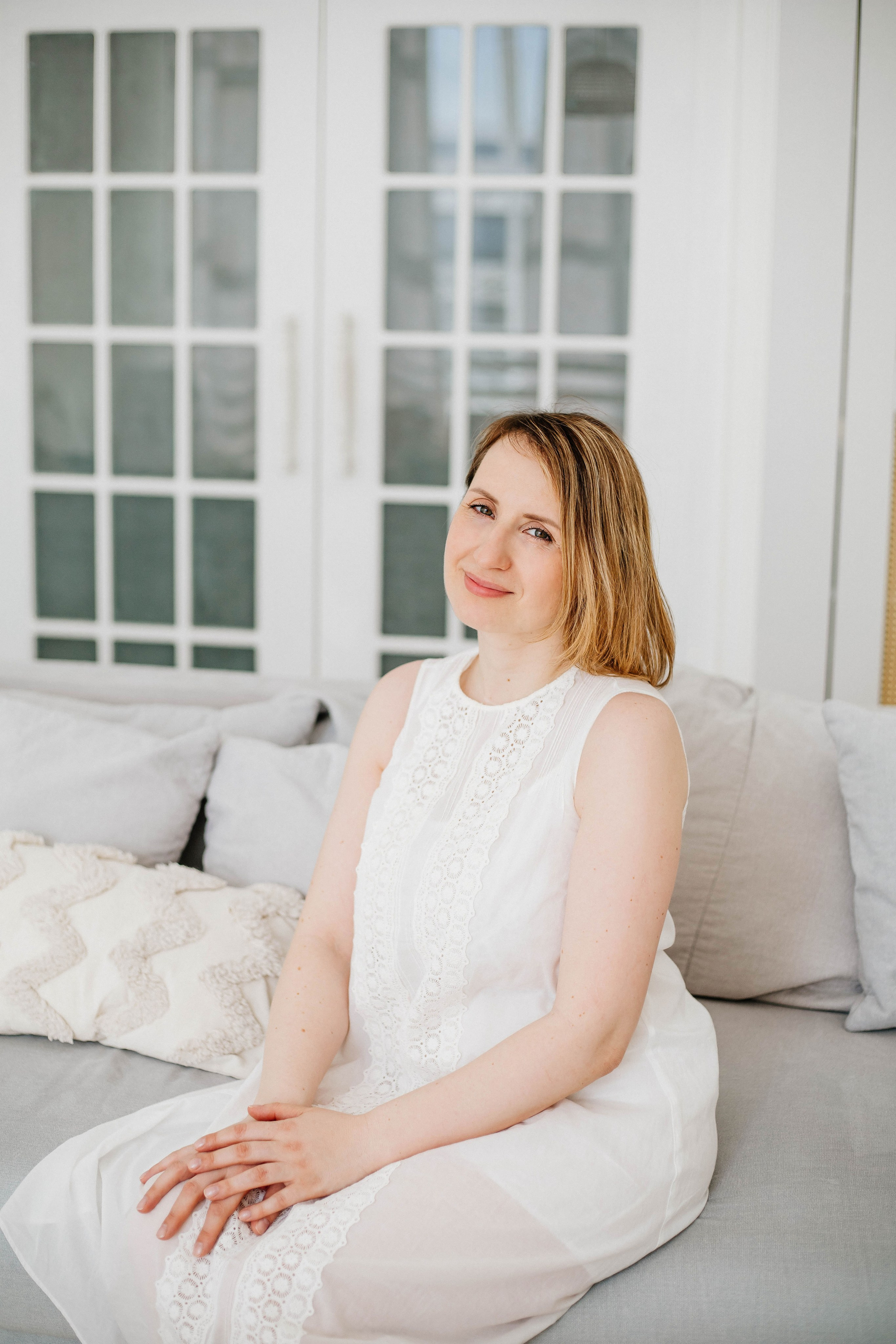 Надя и Катя. Рыжова Тамара