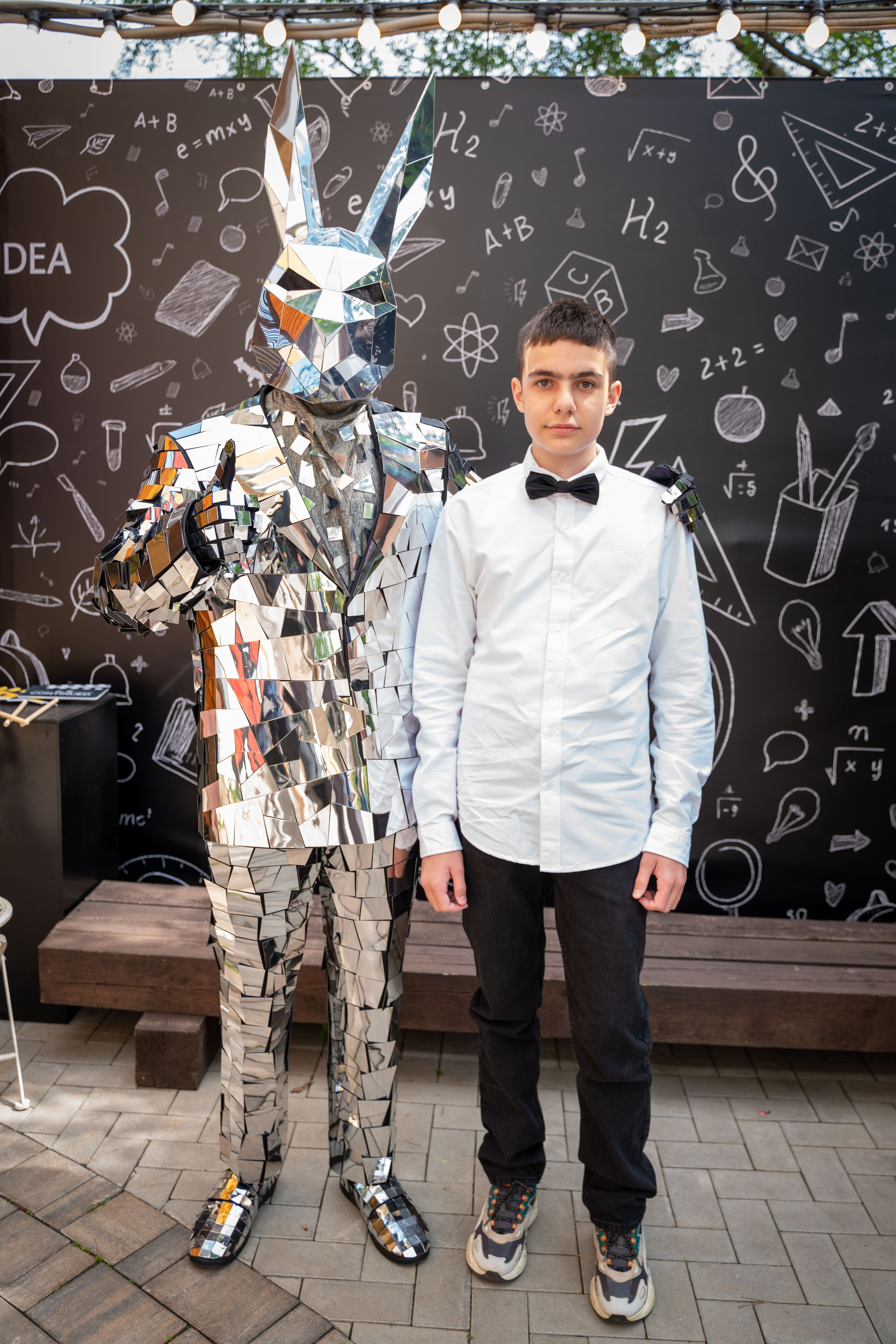 Выпускной. Фотограф Мария Орлова