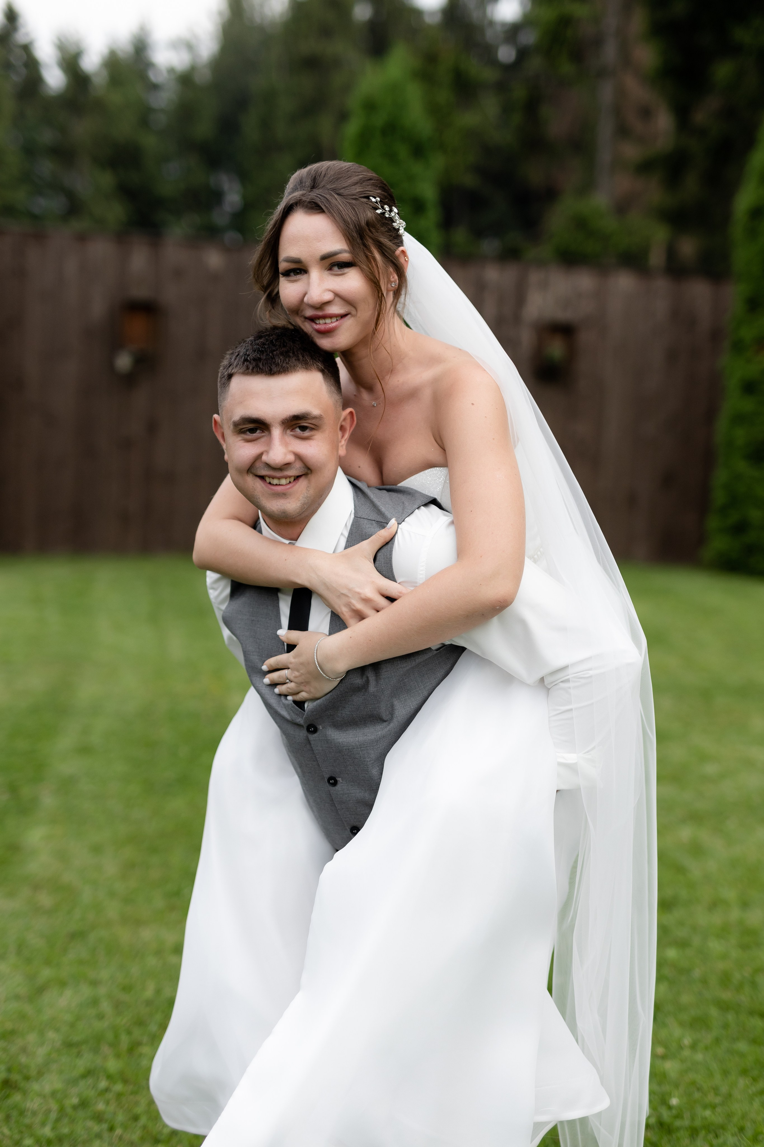 Ангелина и Александр. Свадебный фотограф Екатерина Герк