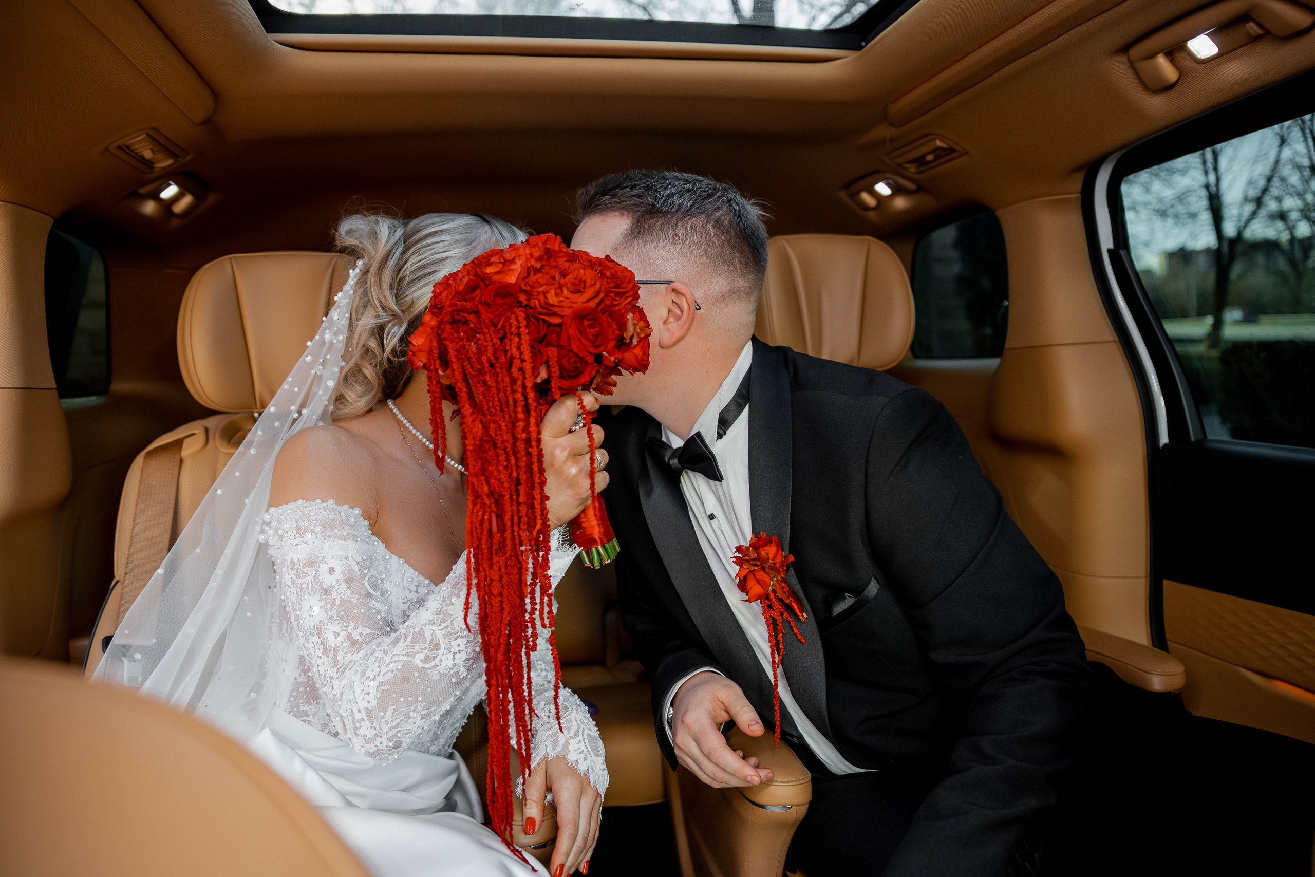 Мария|Денис. Свадебный фотограф Надежда Рыжикова