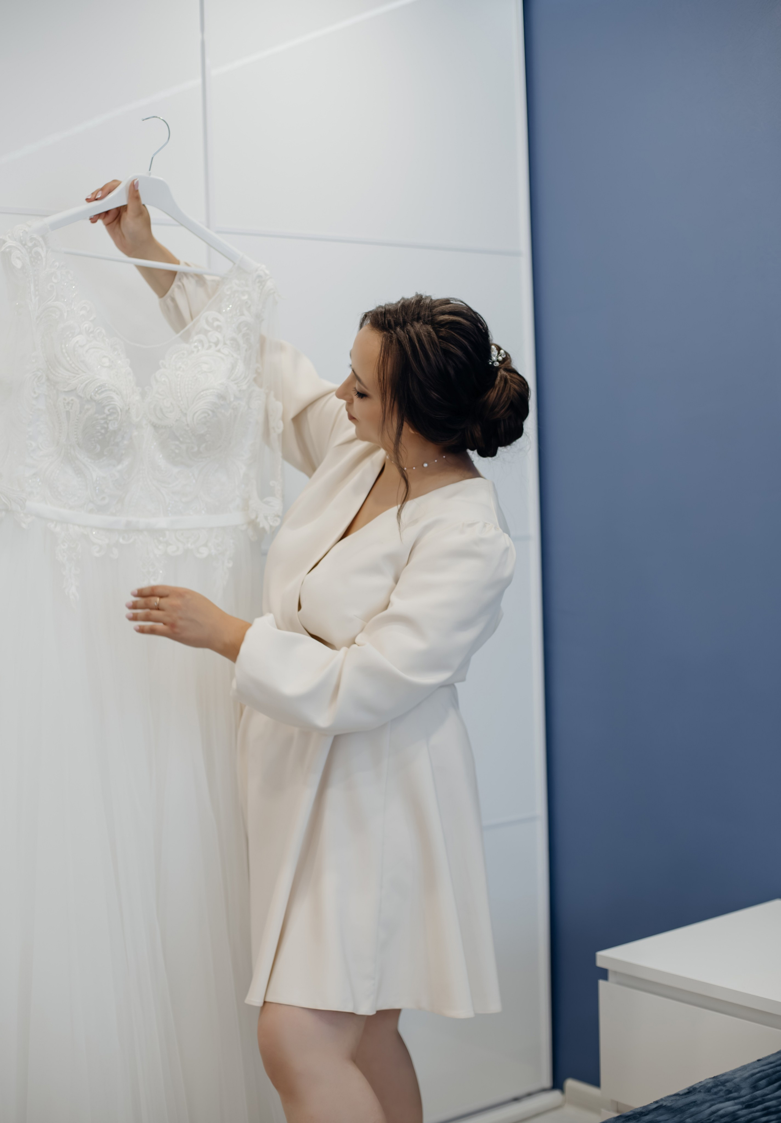 Анастасия и Михаил. Фотограф в городе Тихвин Александра Проничева