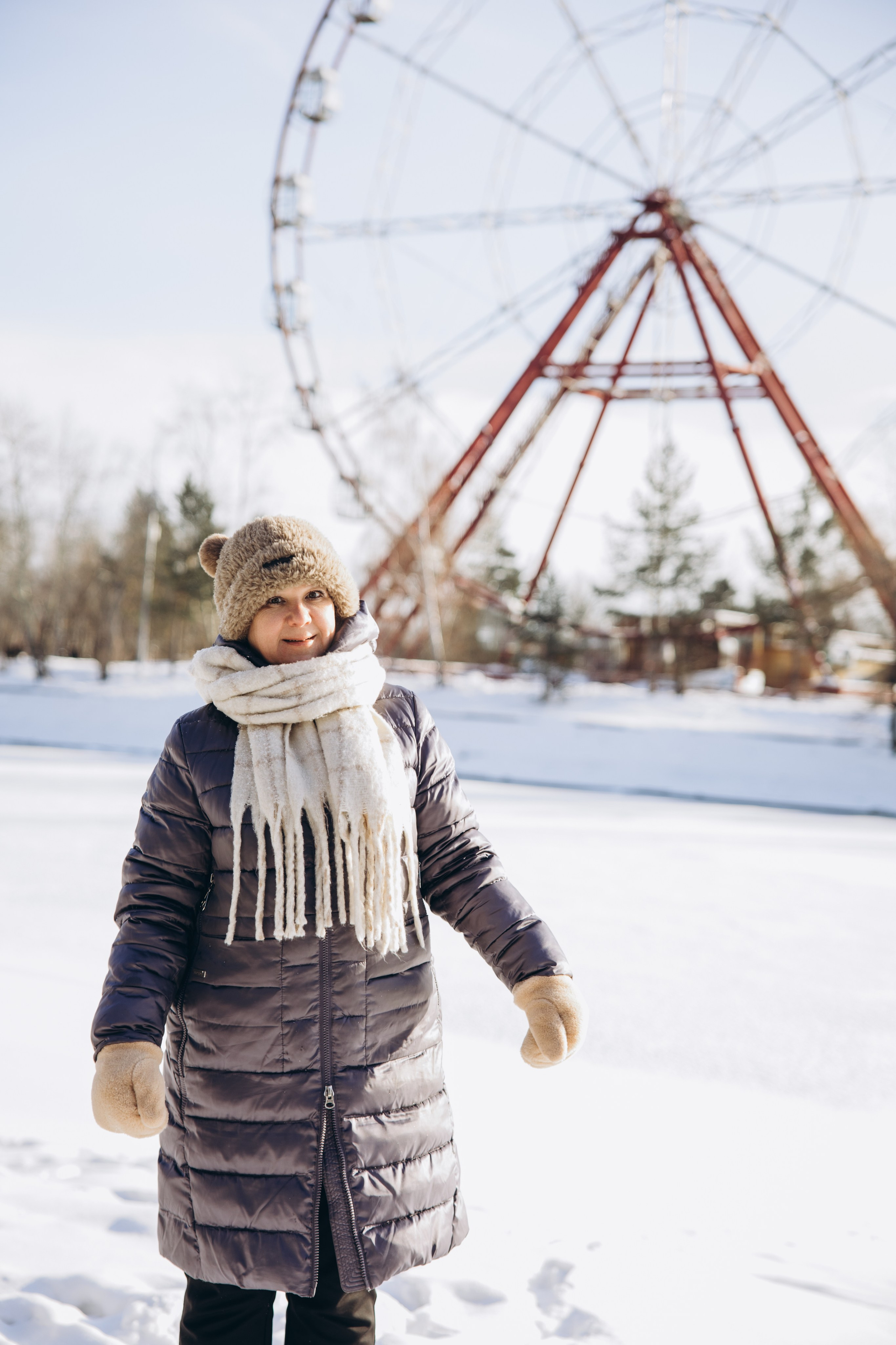 Прогулка. Свадебный, семейный фотограф в Иркутске Светлана Макаричева