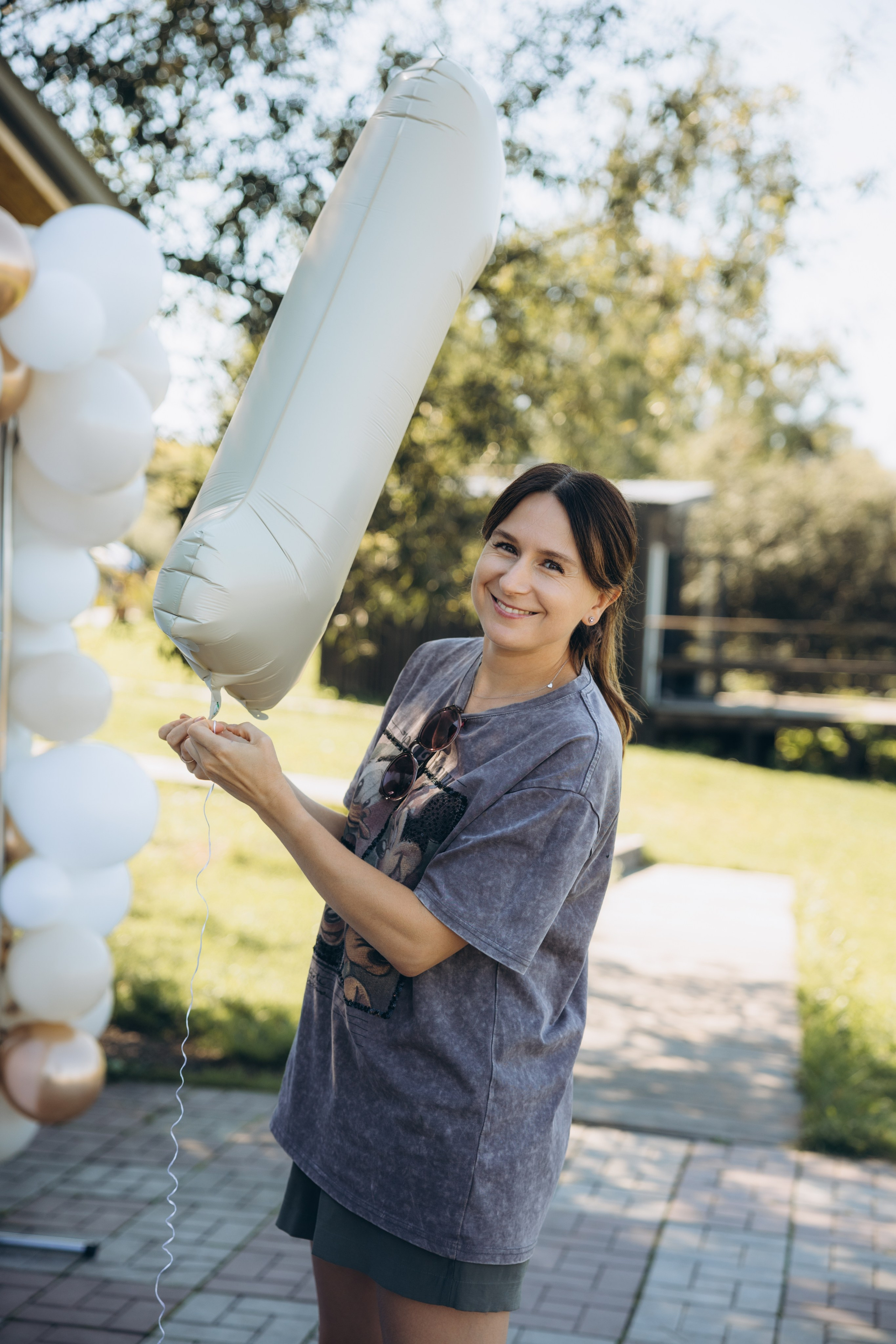 Кириллу год. Свадебный, семейный фотограф в Иркутске Светлана Макаричева