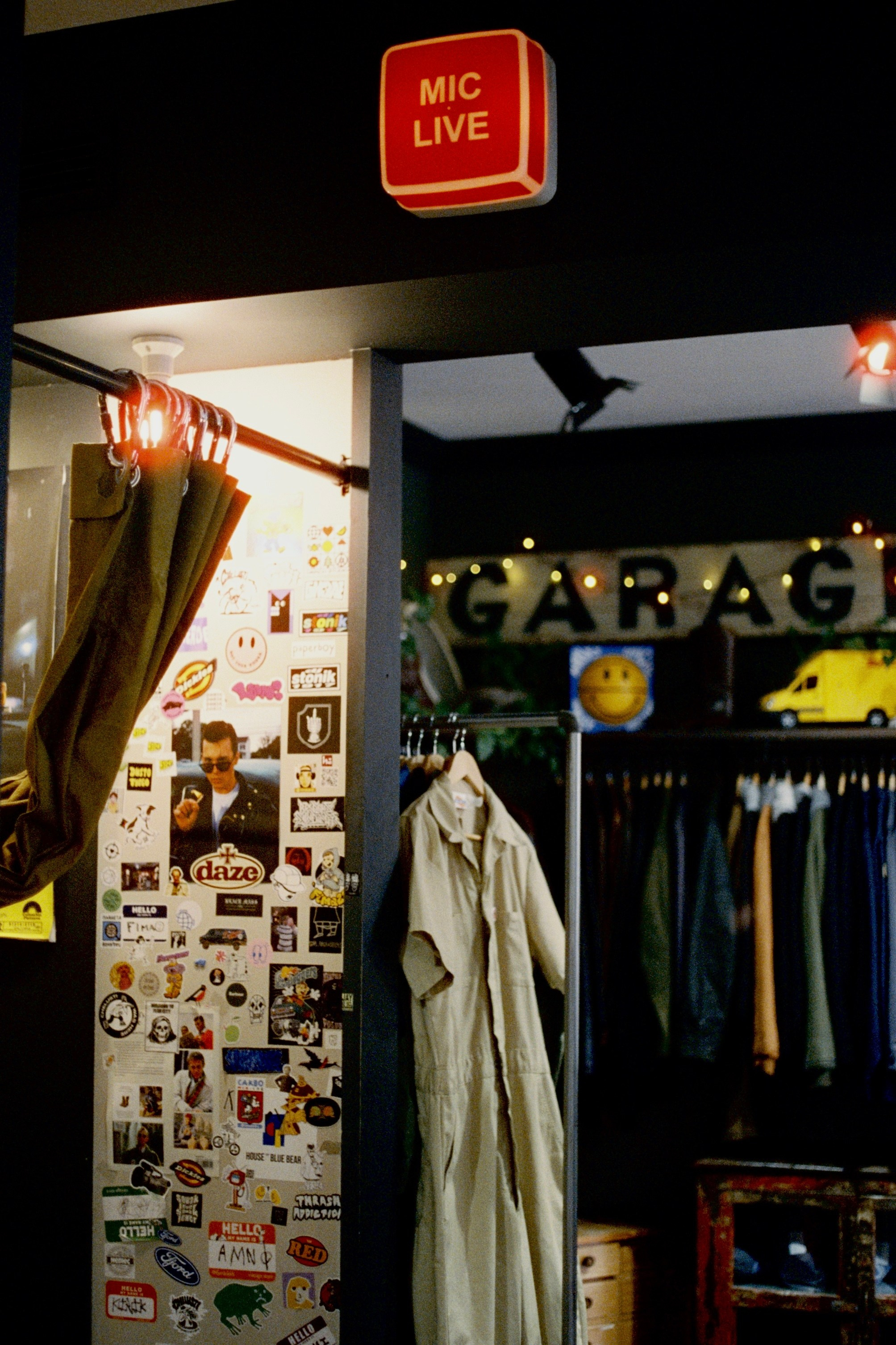 Fjordcloth. Tatiana Darina — film photographer in St. Petersburg