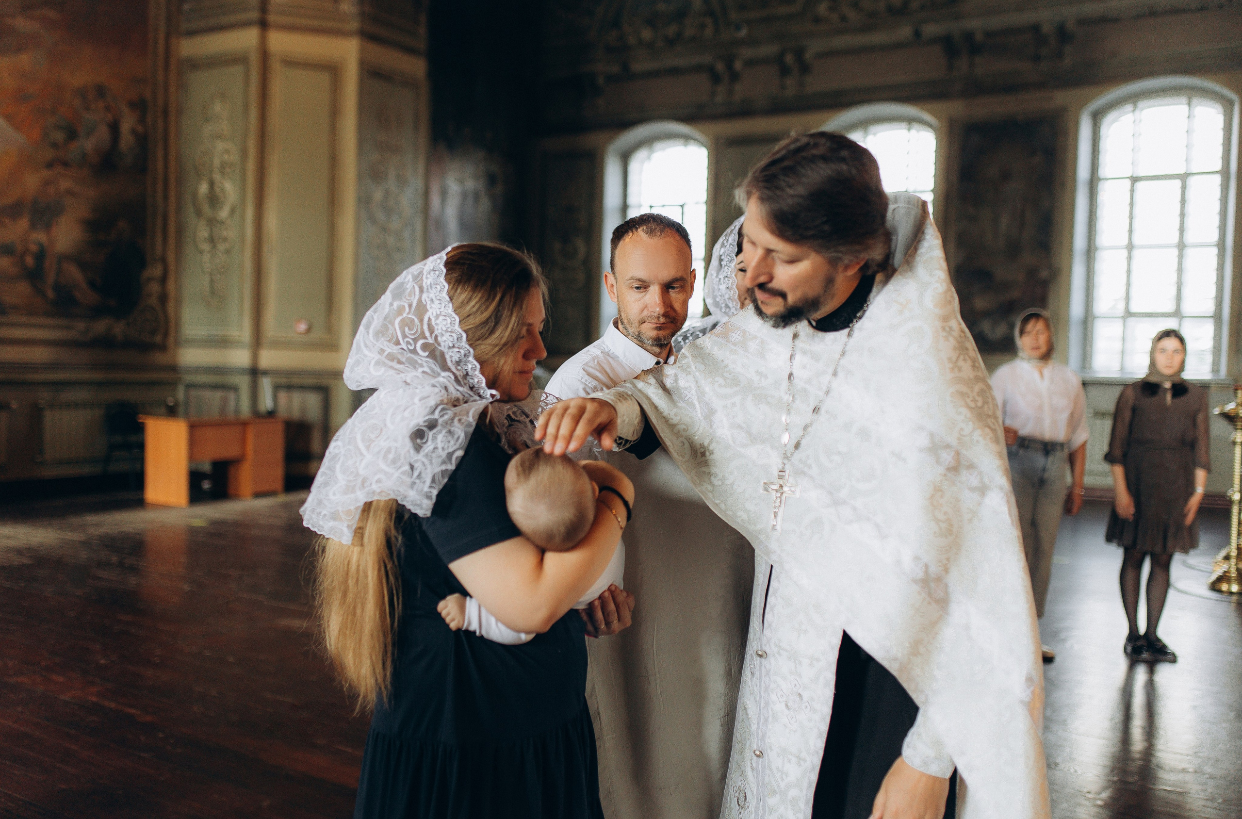 Крестины Амиры🤍. Ph. Marina Reshetova