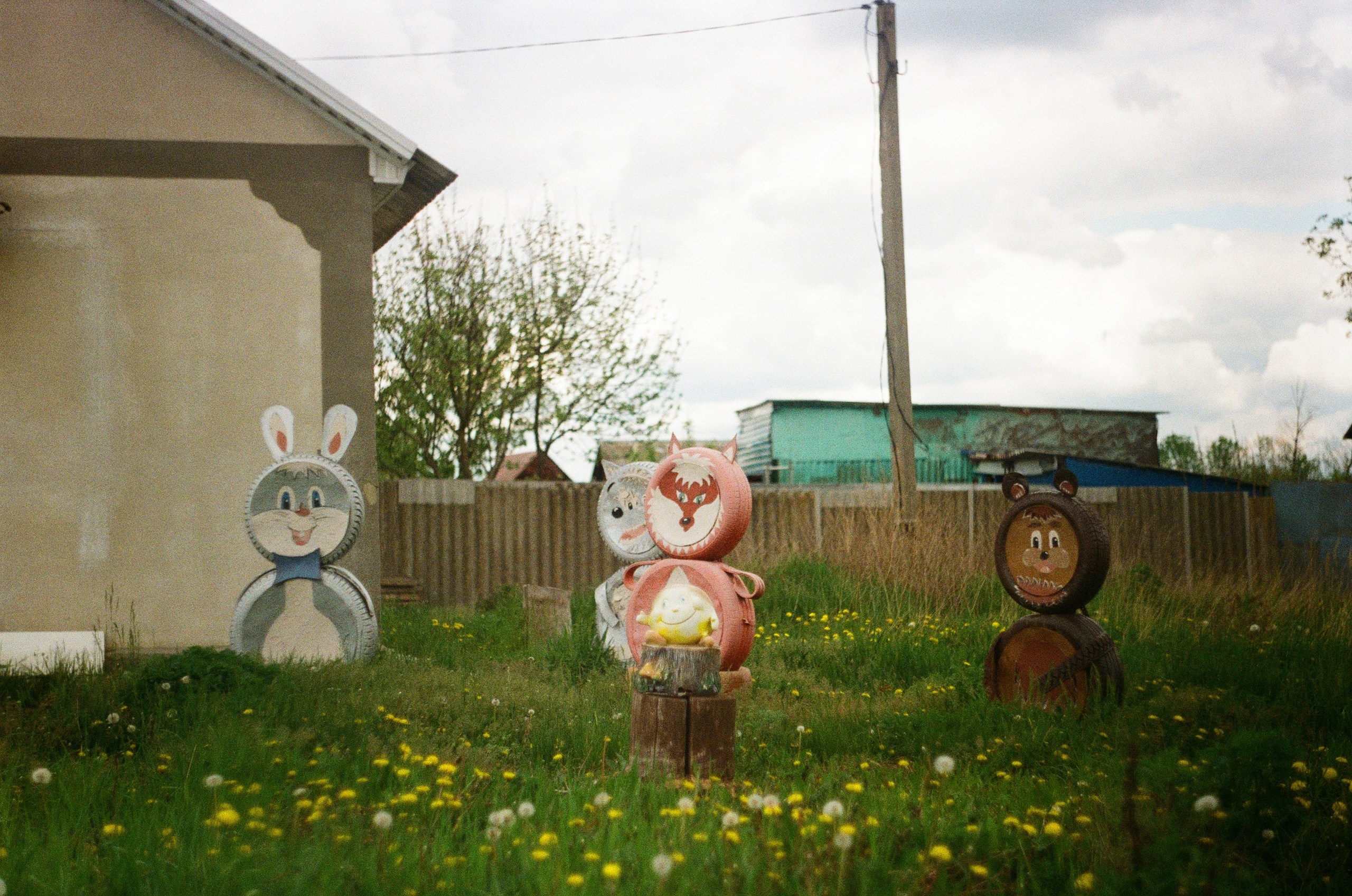 Снято на пленку. Семейный LIFESTYLE фотограф в Москве