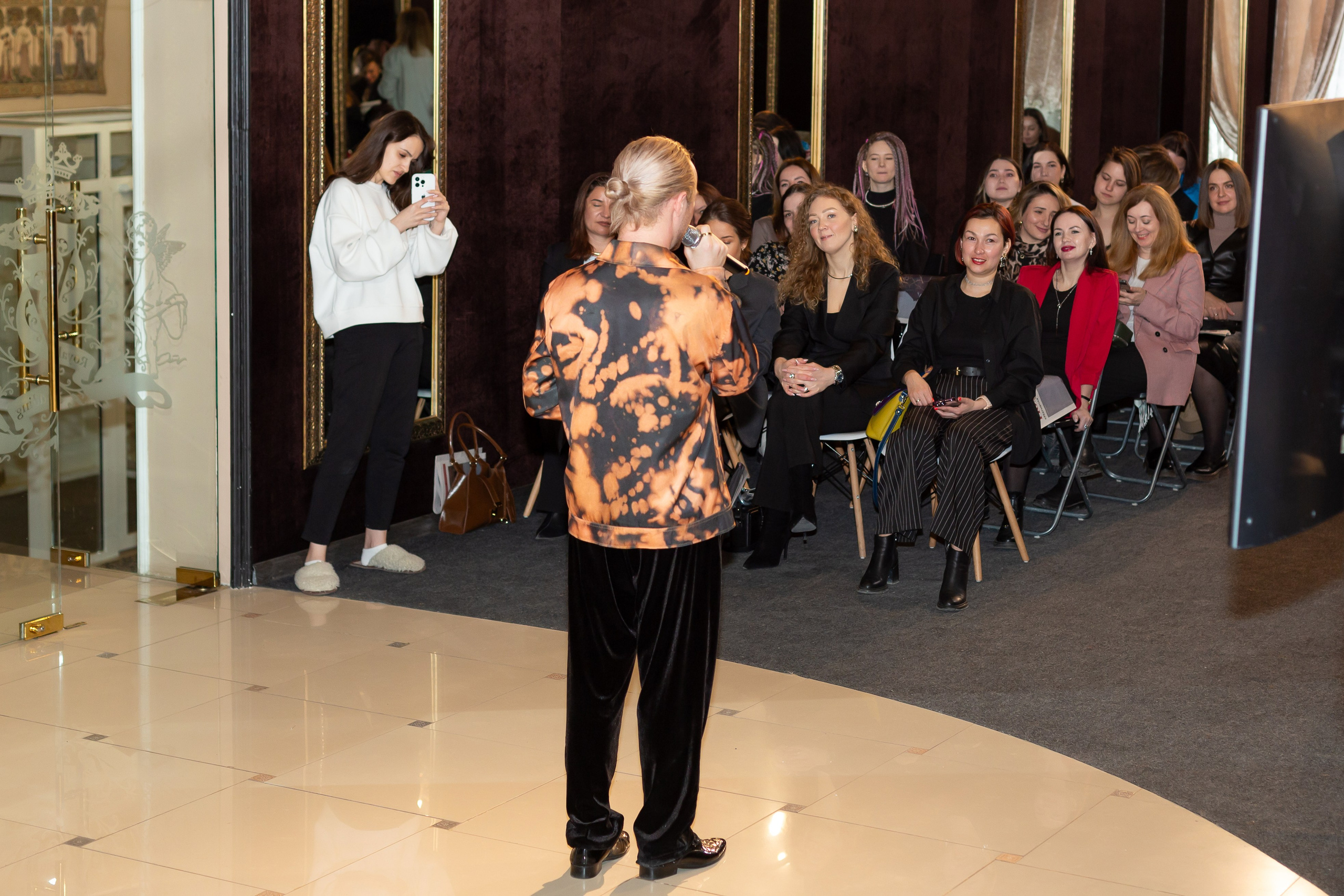 Бизнес женщины. Ирина Квасова | Фотограф в стиле VOGUE | Тюмень