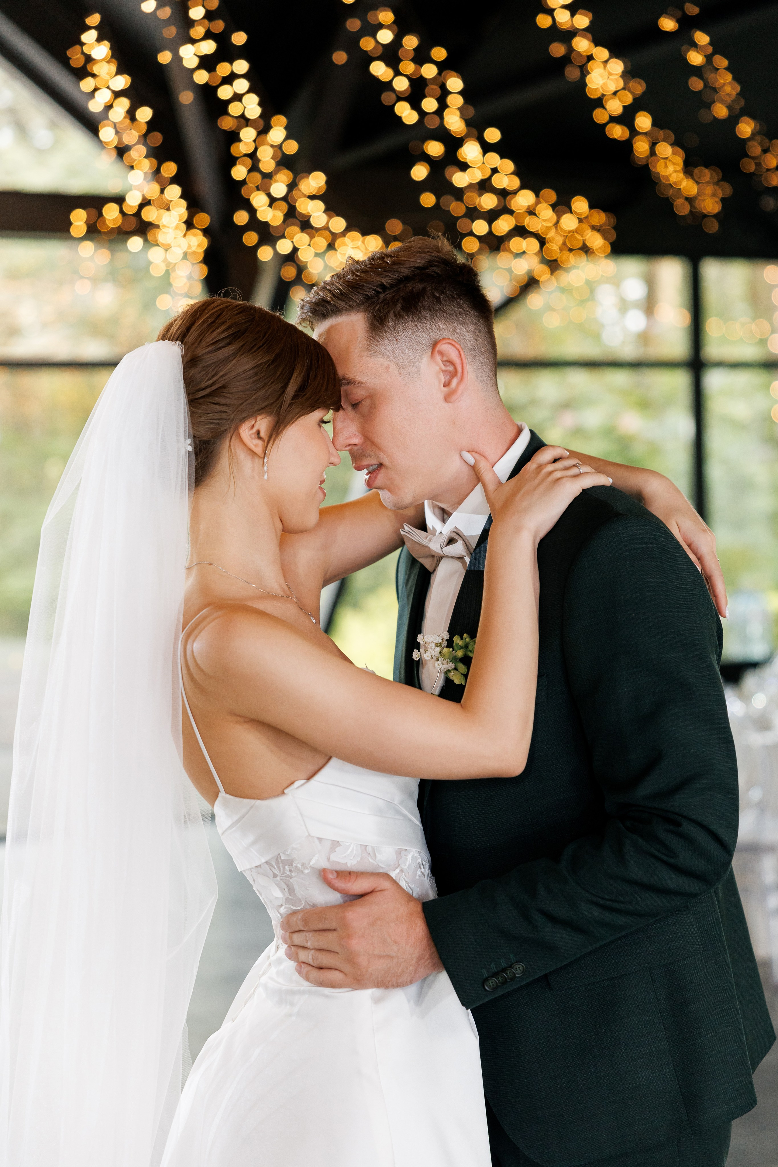 A&A. Свадебный репортажный фотограф в Москве