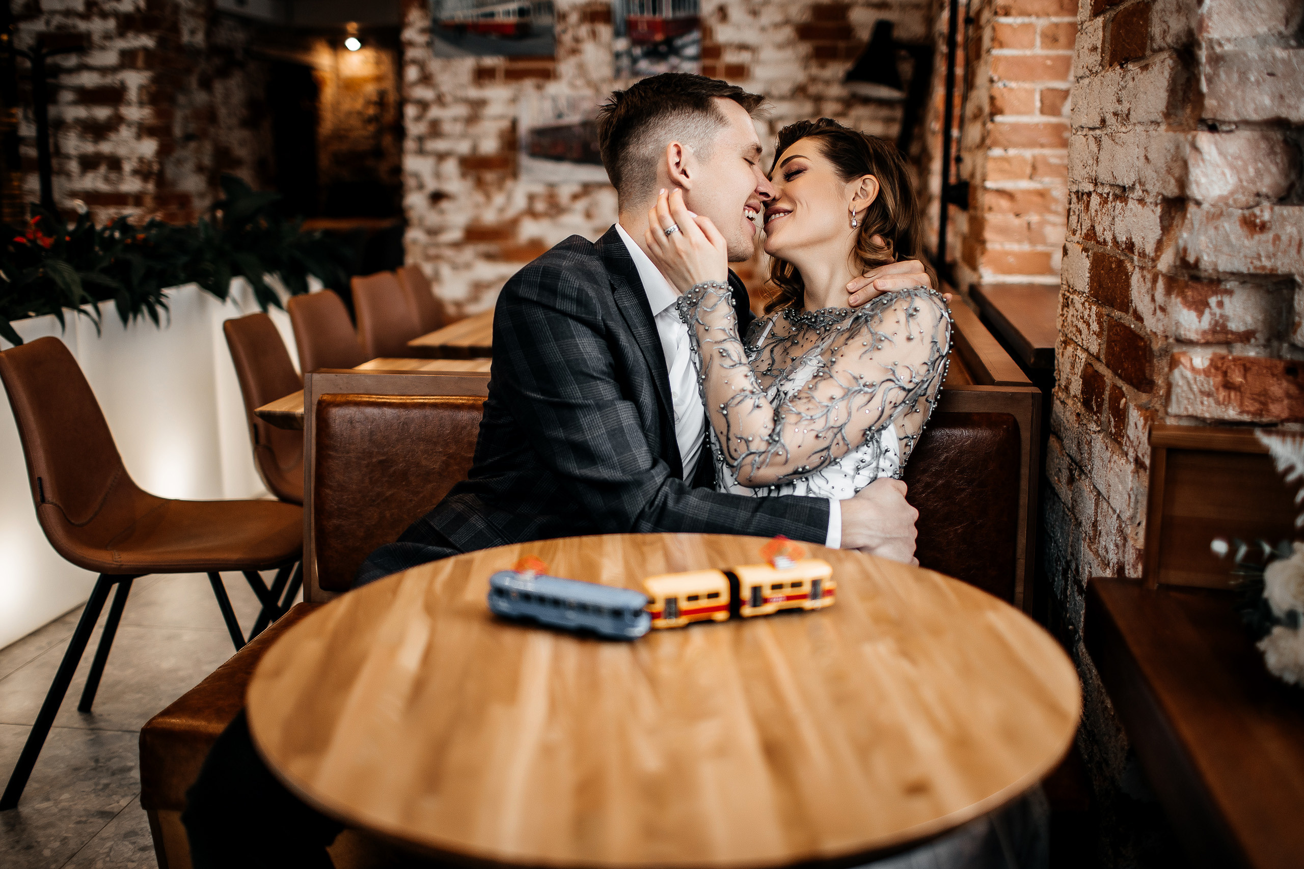 PAVEL & TATIANA. Свадебный фотограф в Ульяновске Владимир Лесников