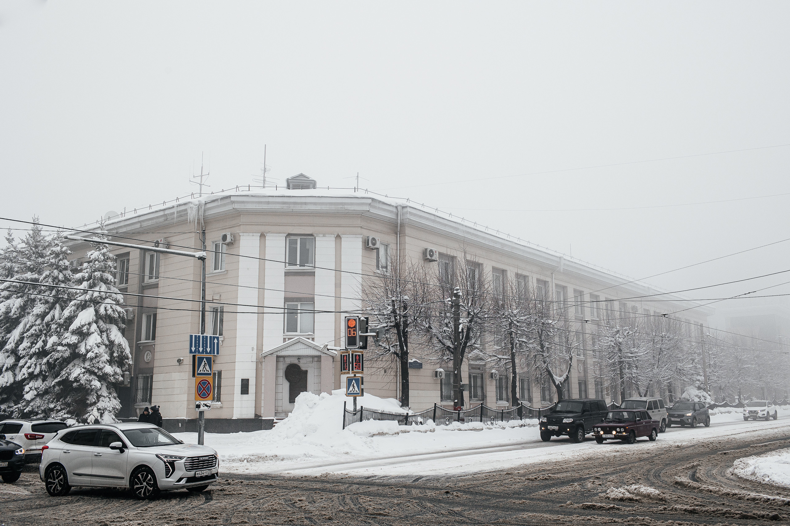 PAVEL & TATIANA. Свадебный фотограф в Ульяновске Владимир Лесников