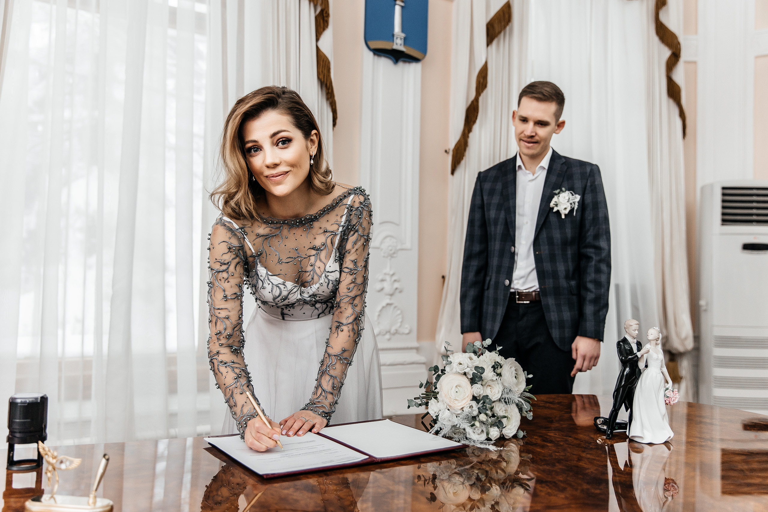 PAVEL & TATIANA. Свадебный фотограф в Ульяновске Владимир Лесников