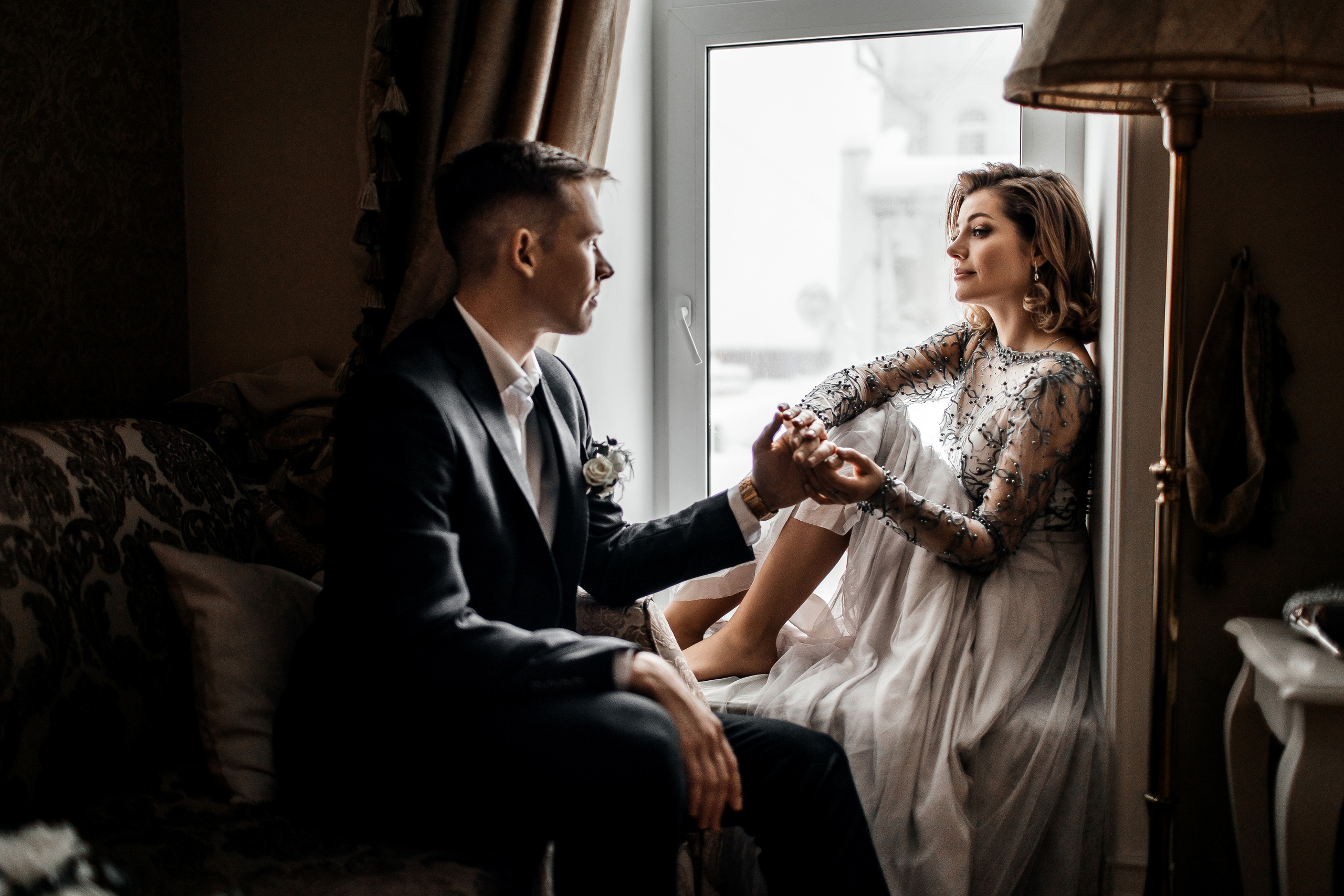 PAVEL & TATIANA. Свадебный фотограф в Ульяновске Владимир Лесников