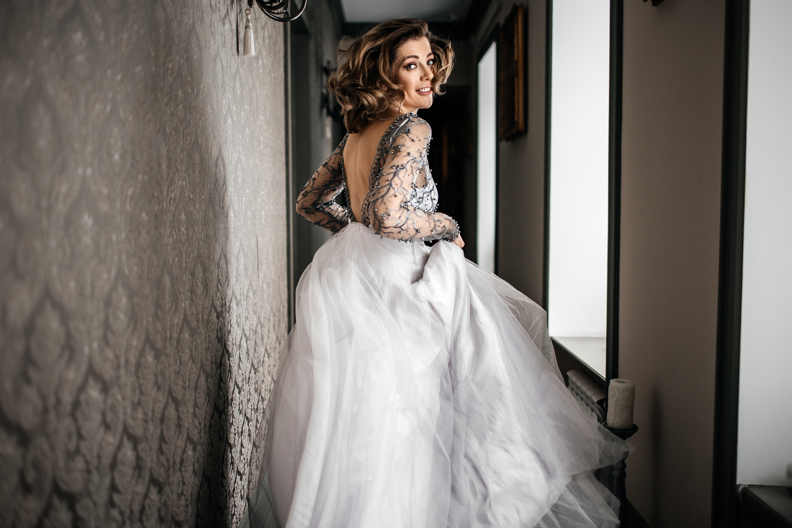 PAVEL & TATIANA. Свадебный фотограф в Ульяновске Владимир Лесников