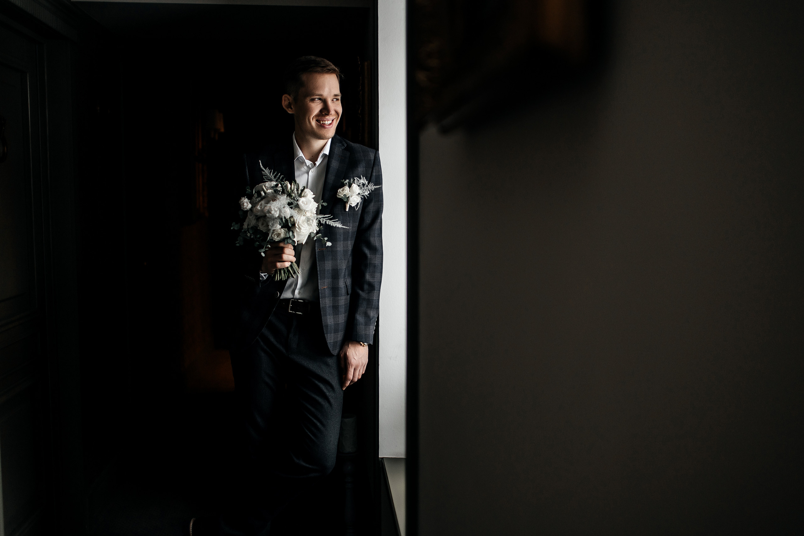 PAVEL & TATIANA. Свадебный фотограф в Ульяновске Владимир Лесников