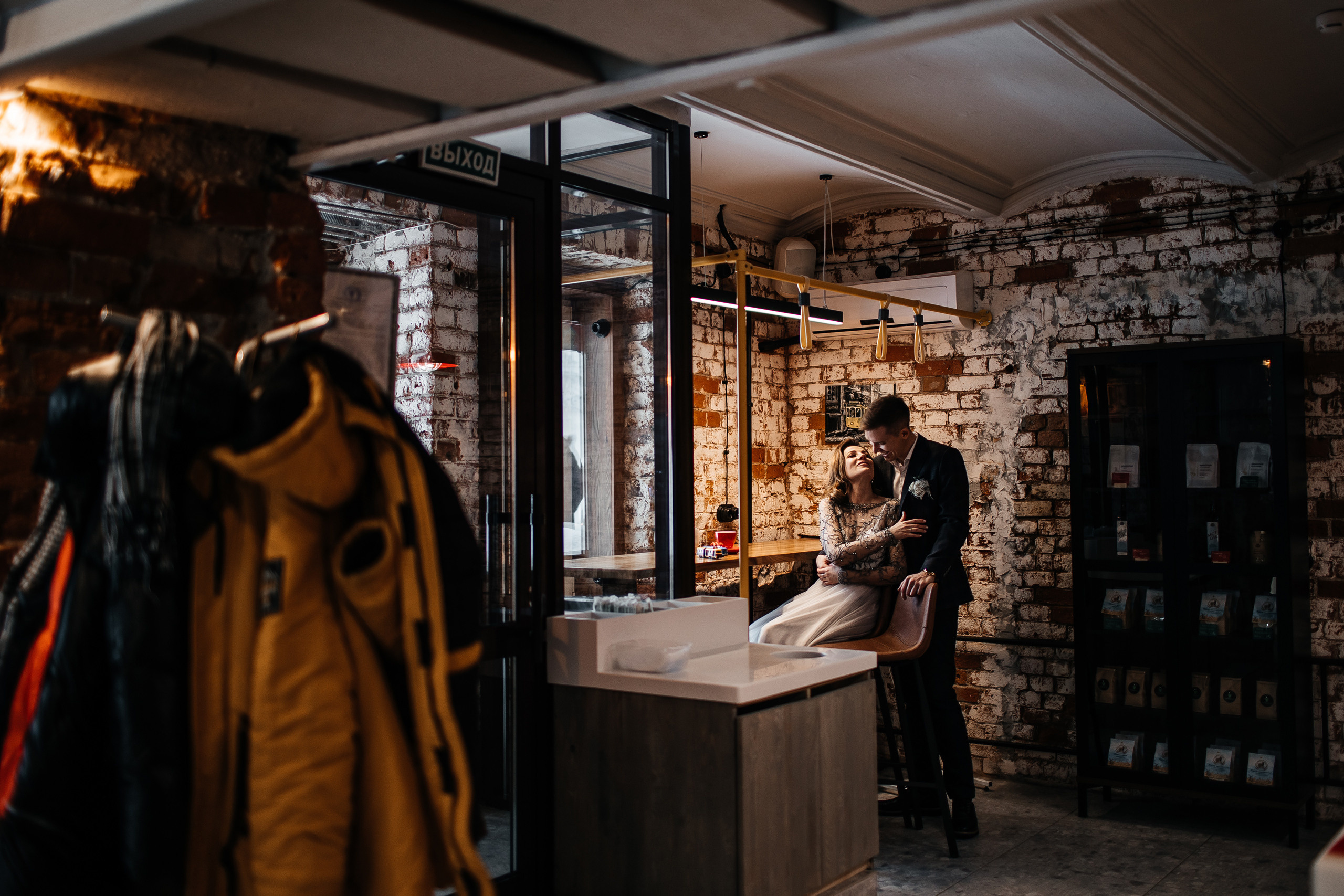 PAVEL & TATIANA. Свадебный фотограф в Ульяновске Владимир Лесников