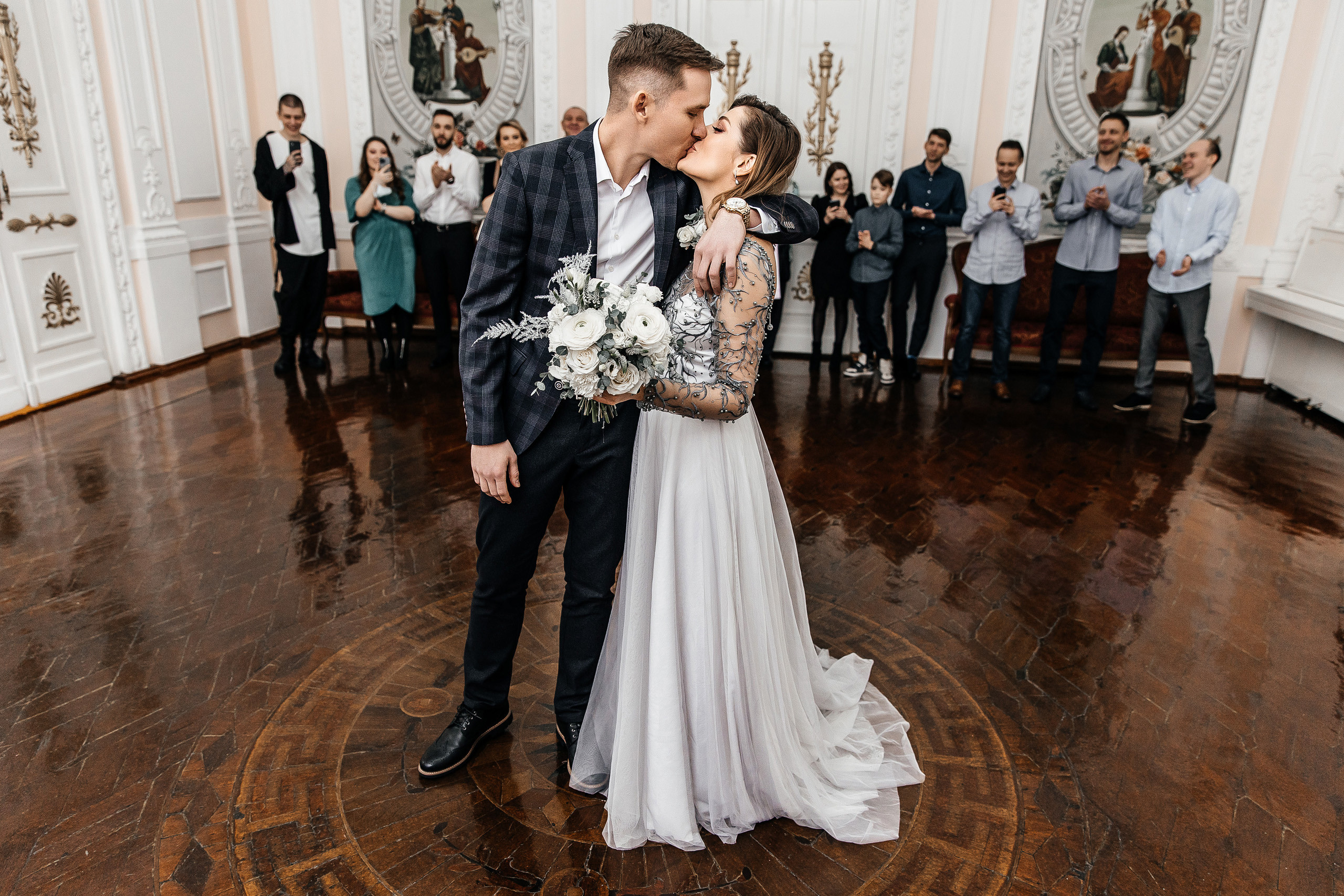 PAVEL & TATIANA. Свадебный фотограф в Ульяновске Владимир Лесников